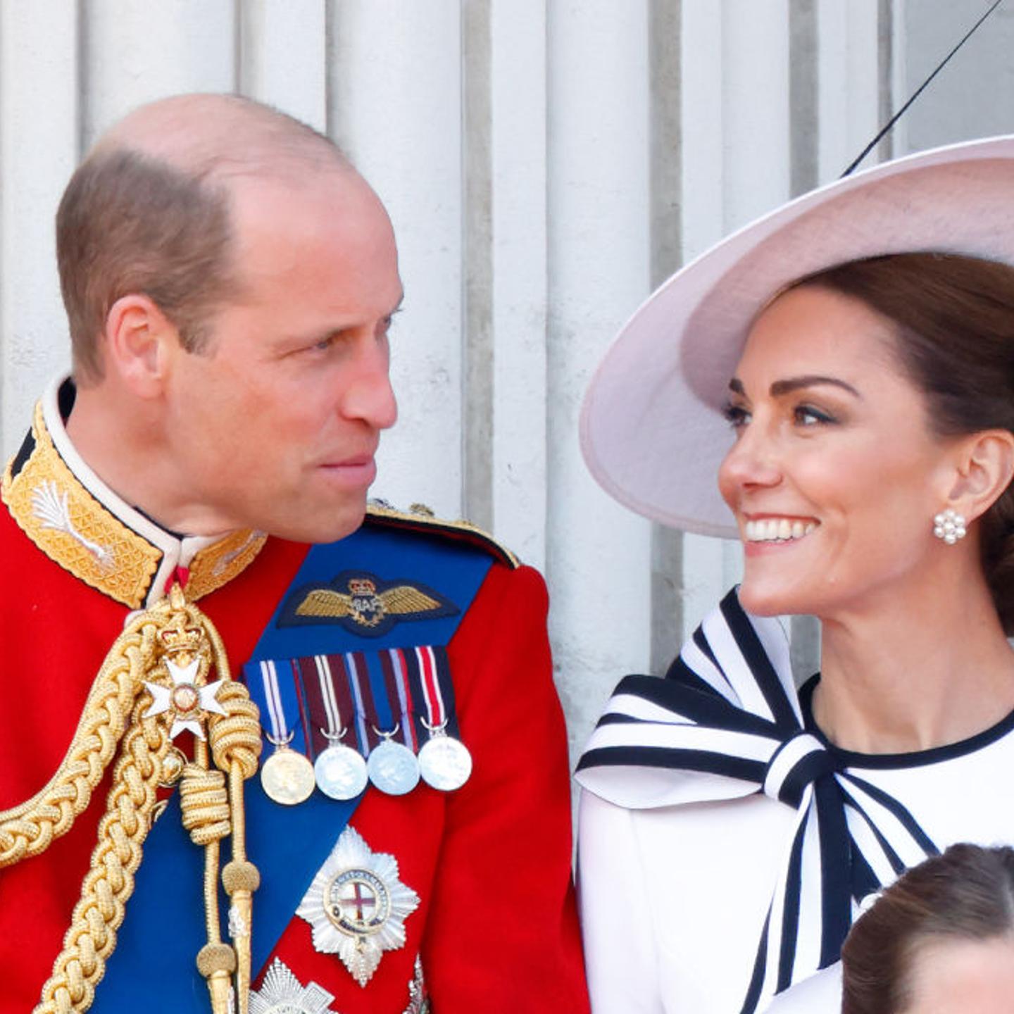 Trooping The Colour 2024