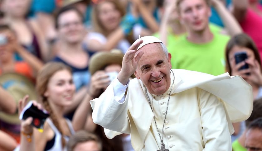 VATICAN-RELIGION-POPE-GERMANY