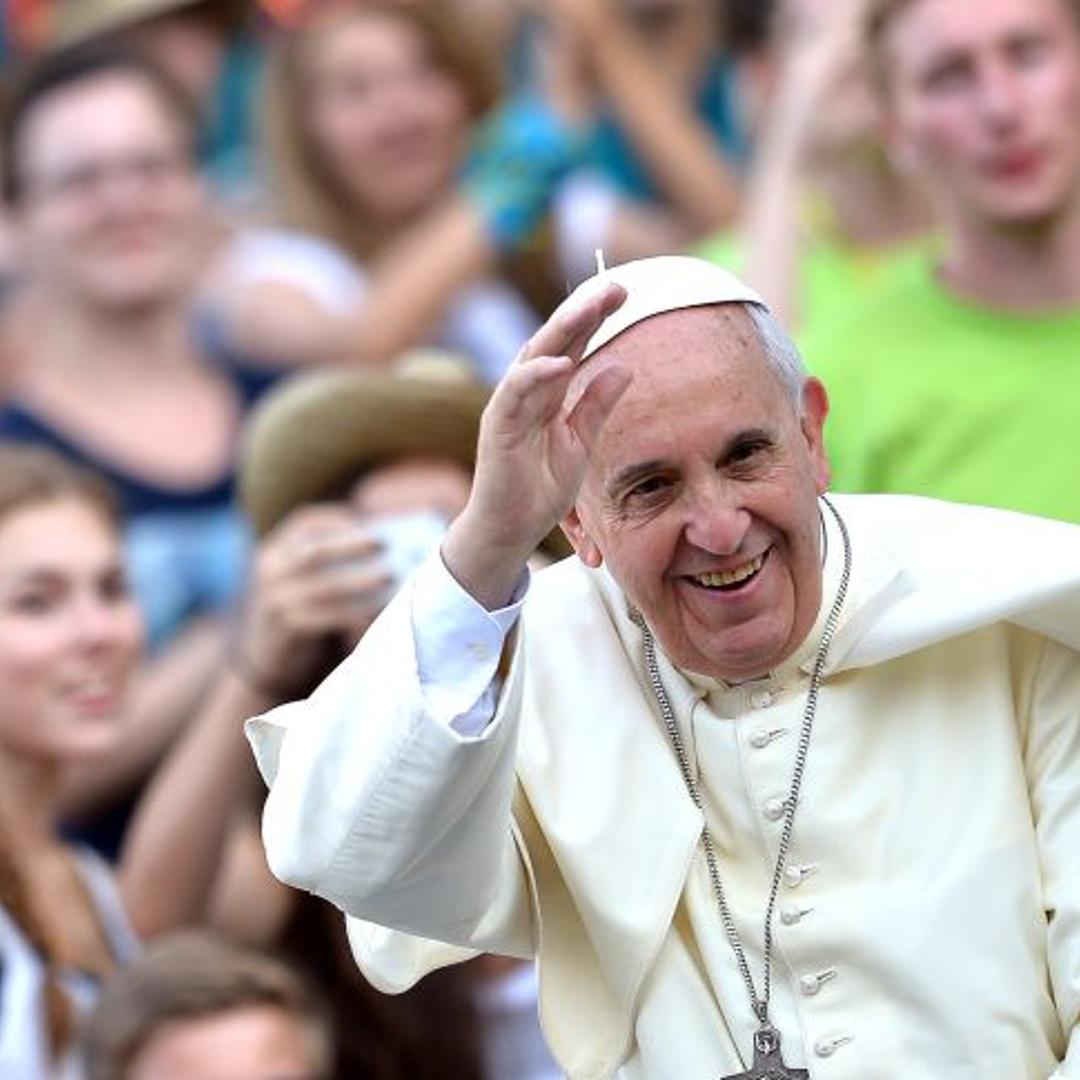 VATICAN-RELIGION-POPE-GERMANY