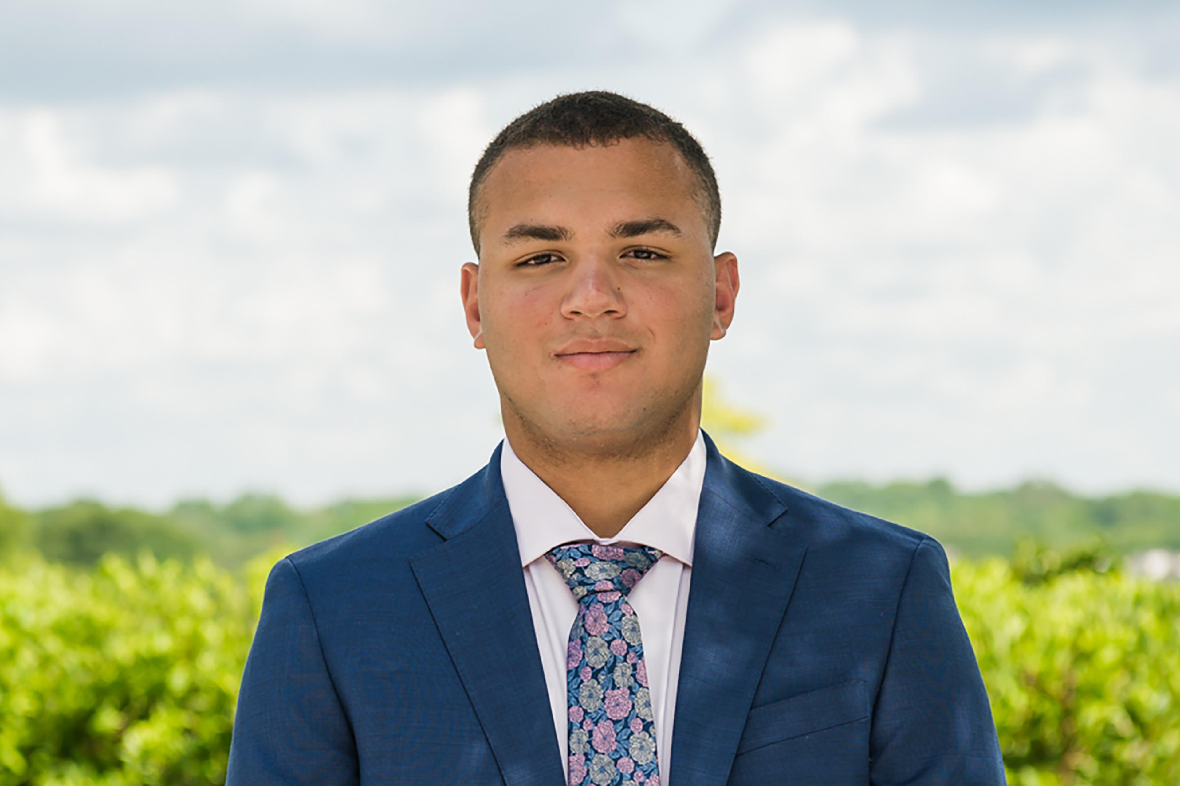 Isaiah Wilkins was banned from continuing his military career because of his HIV diagnosis. He is now suing the U.S. Army and Department of Defense.
