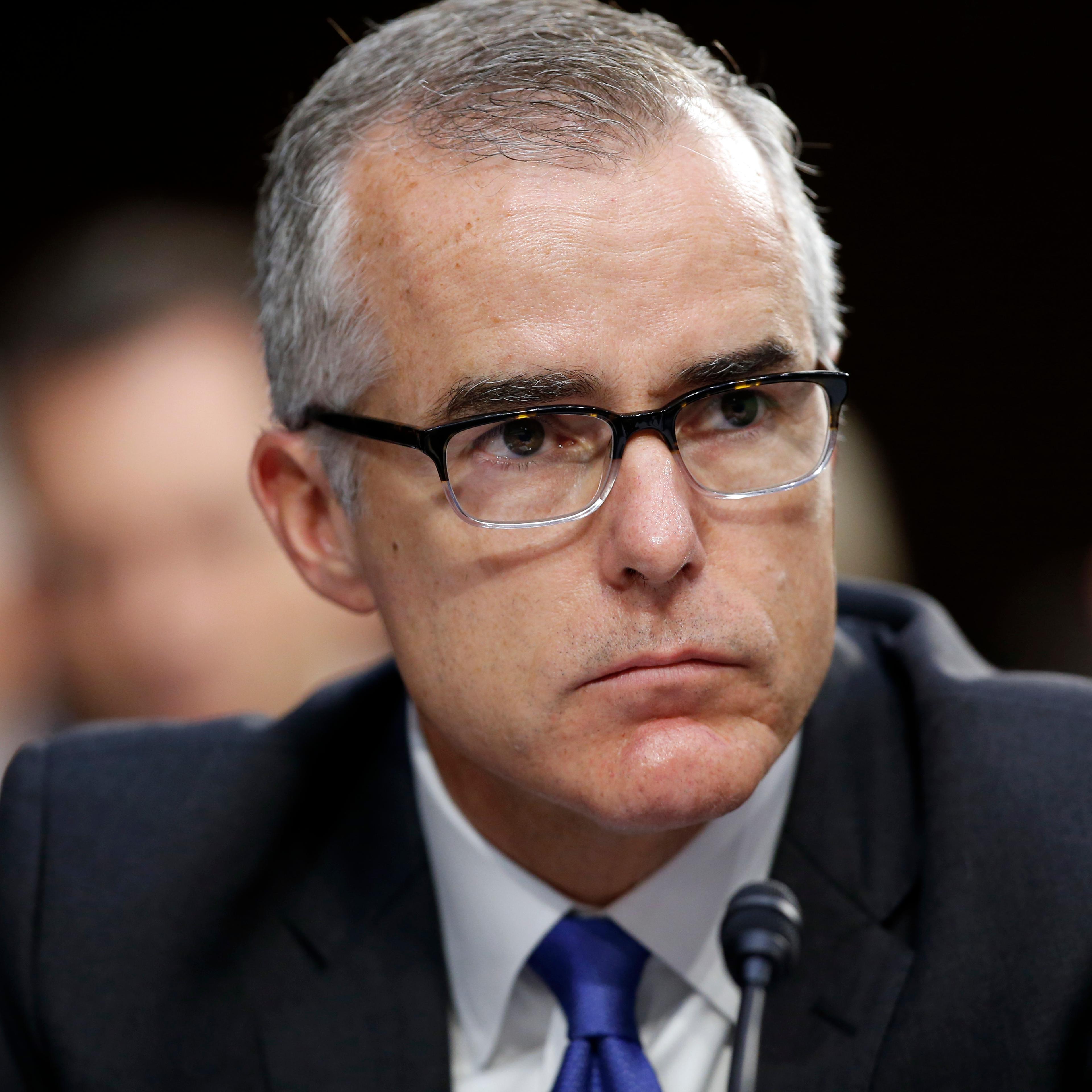 Andrew McCabe