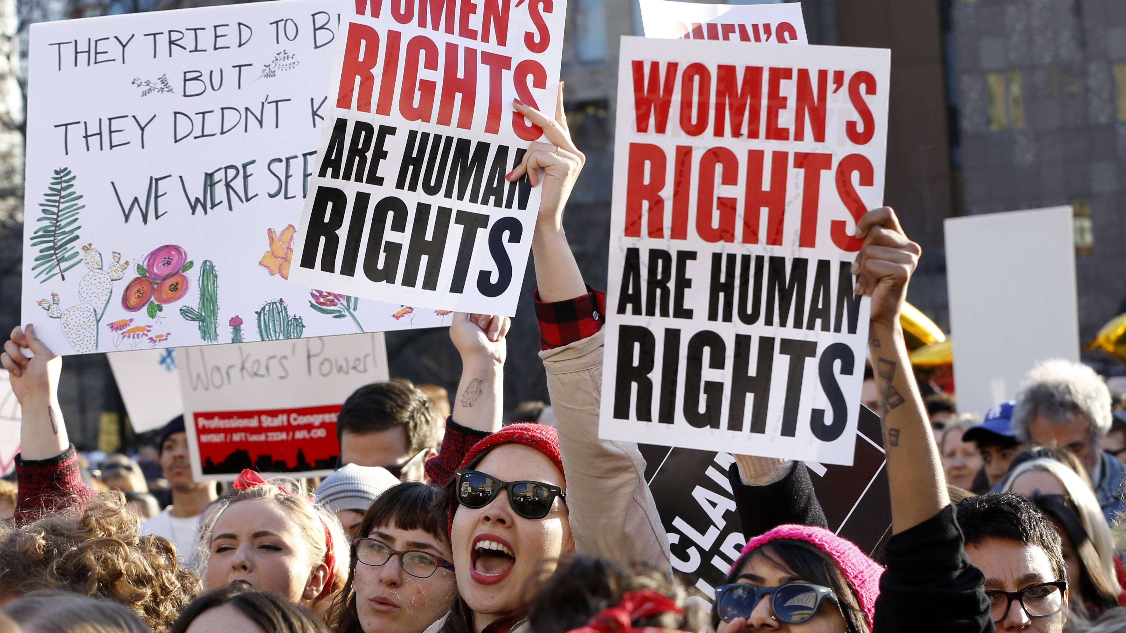 Womens Day New York
