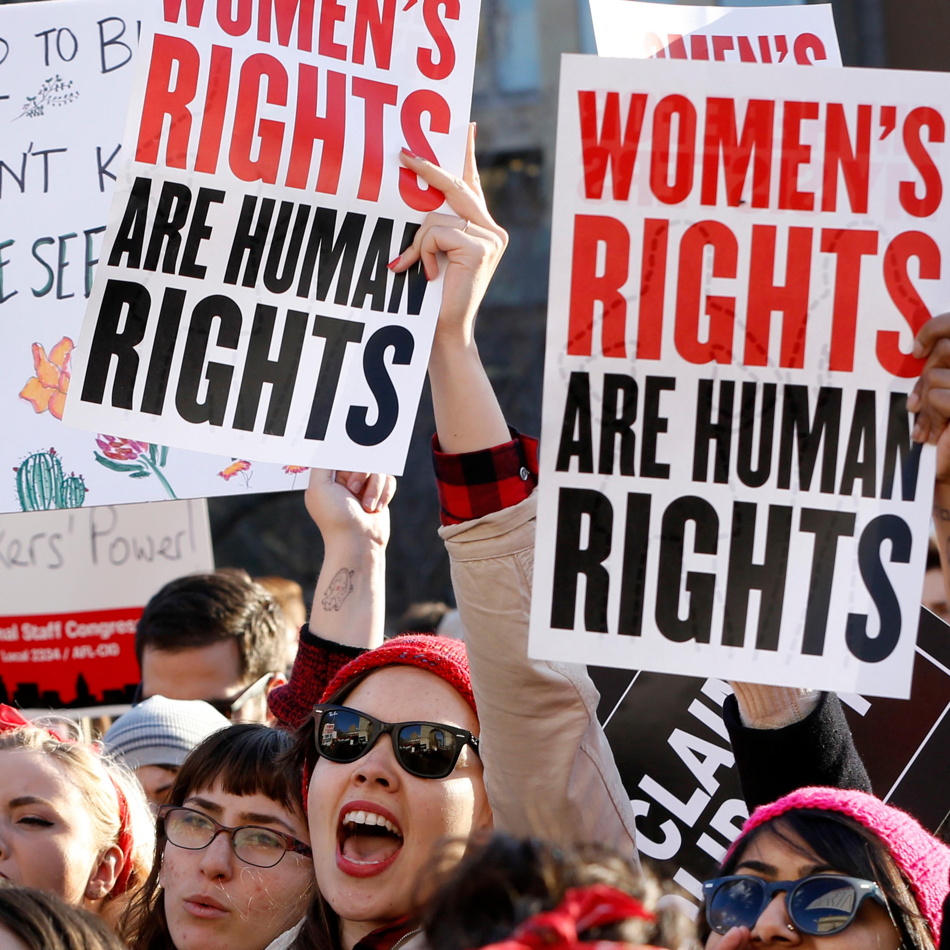 Womens Day New York