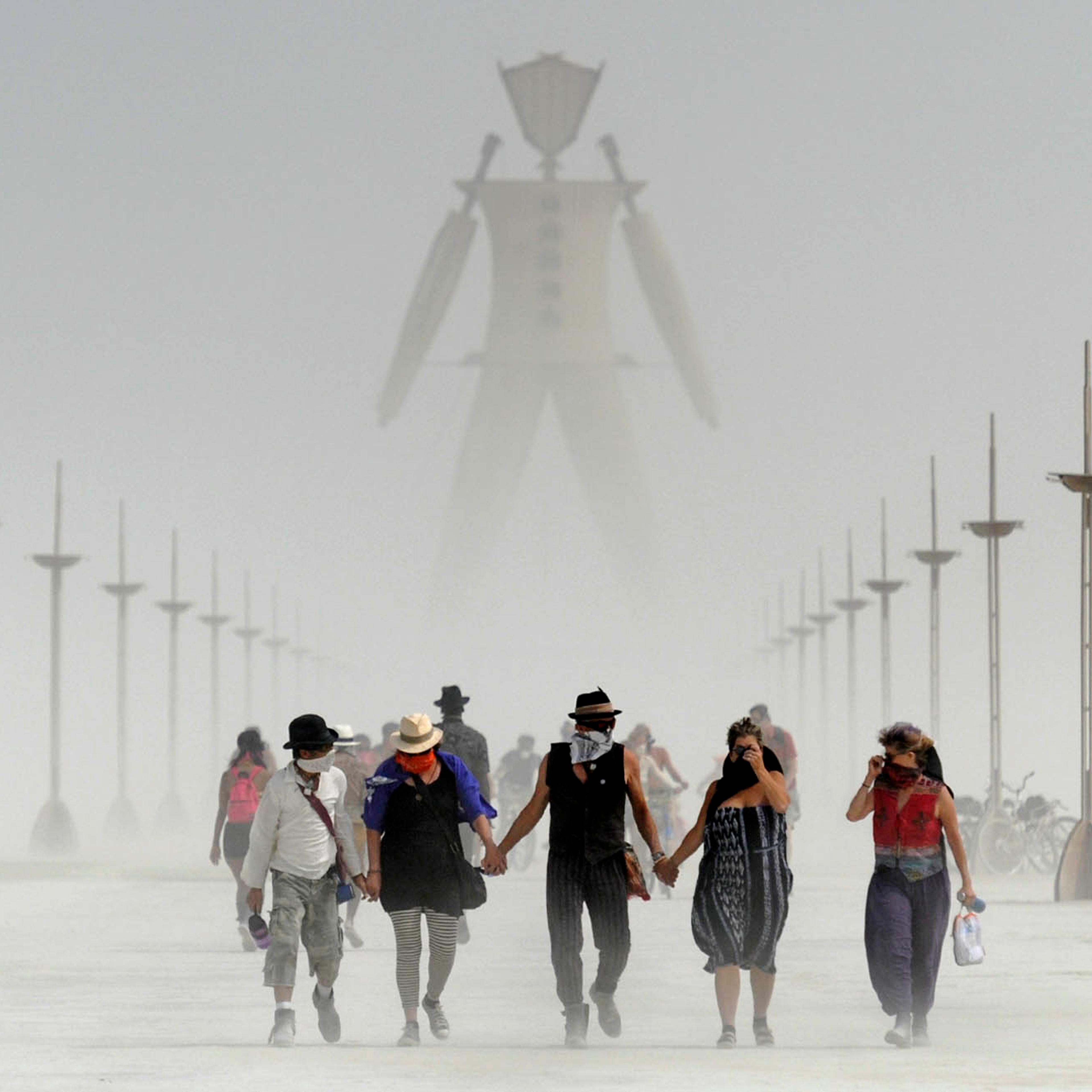 Burning Man