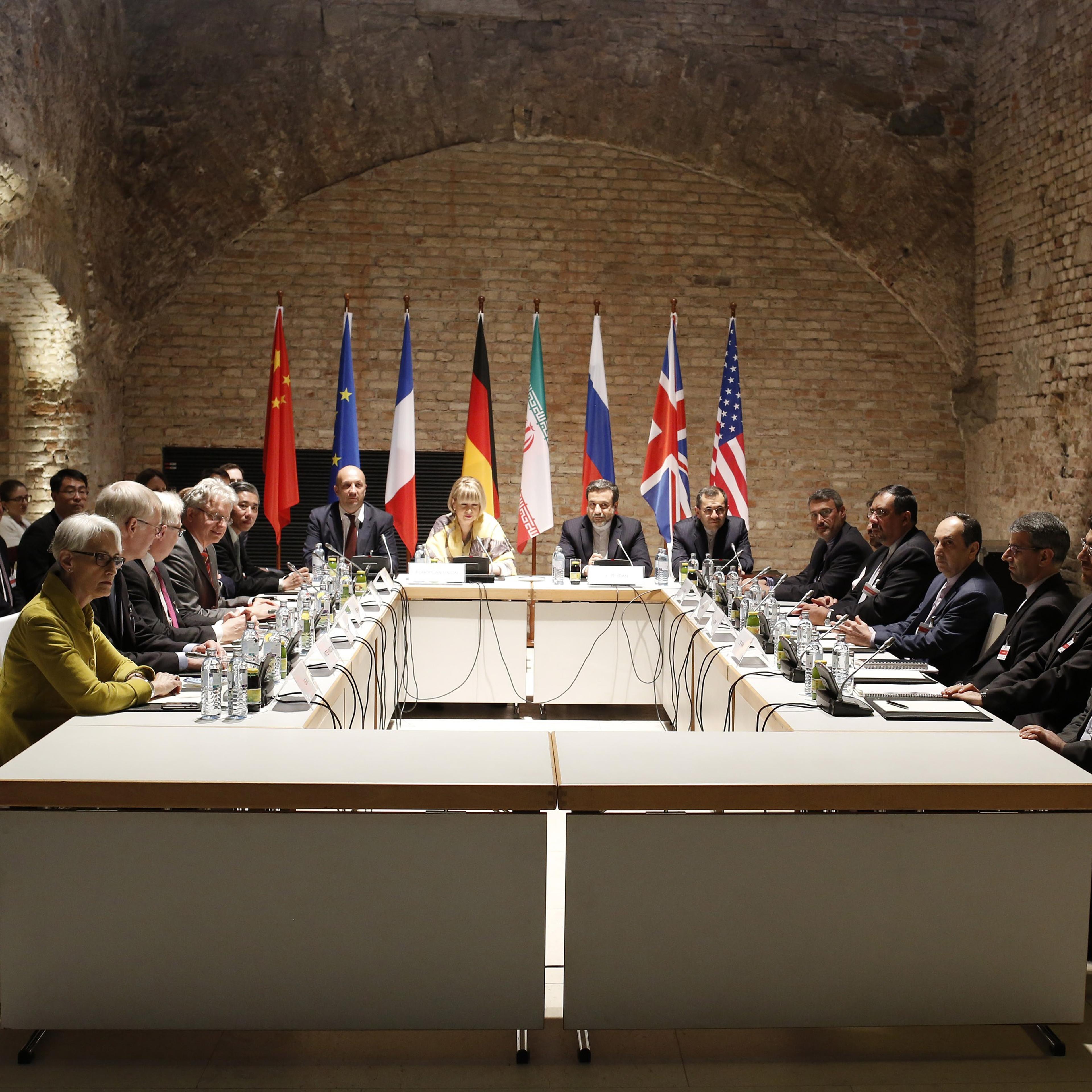 Switzerland - Iran Nuclear Federal Council