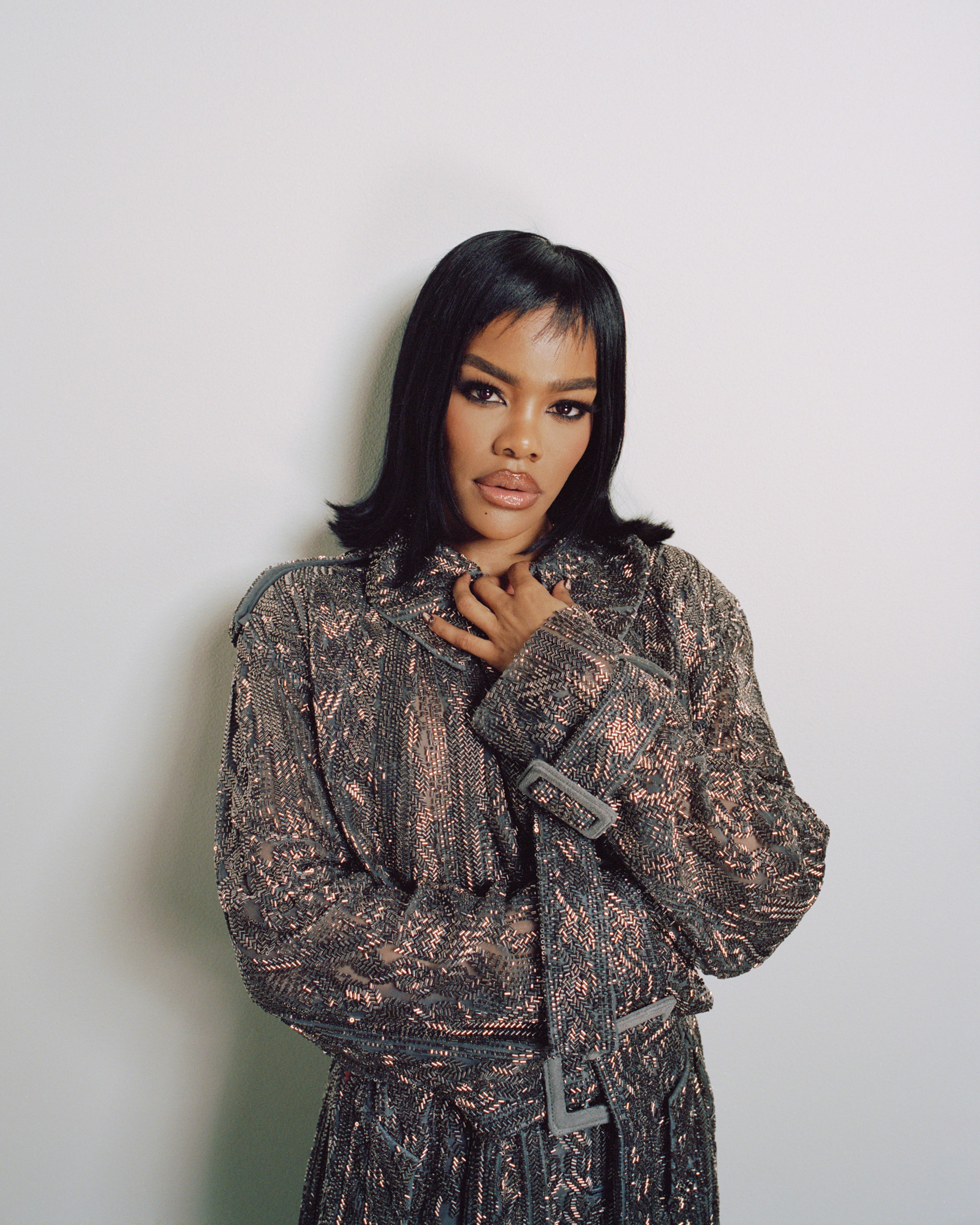 Women of the Year Teyana Taylor