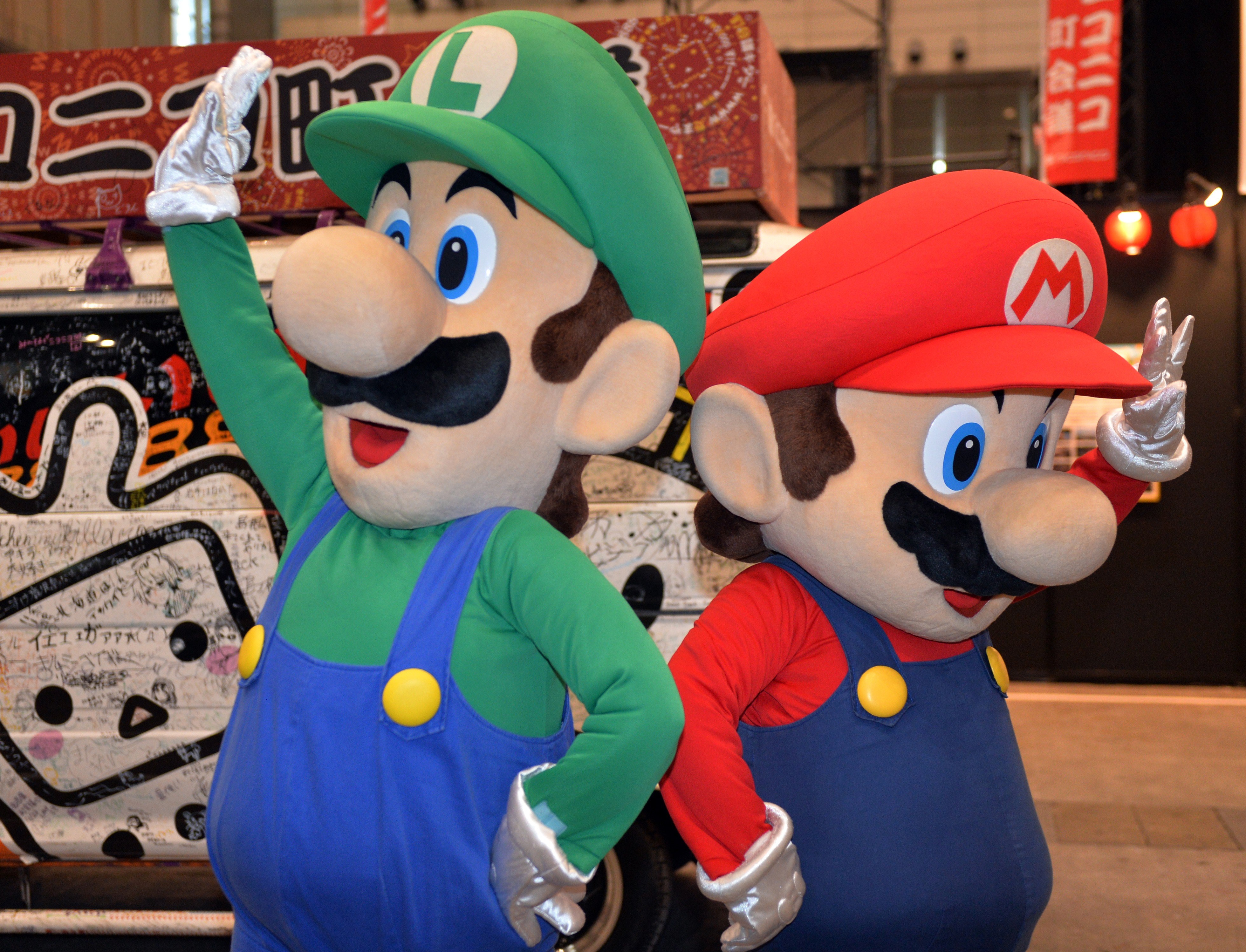 Super Mario In-Browser Nintendo Take Down
