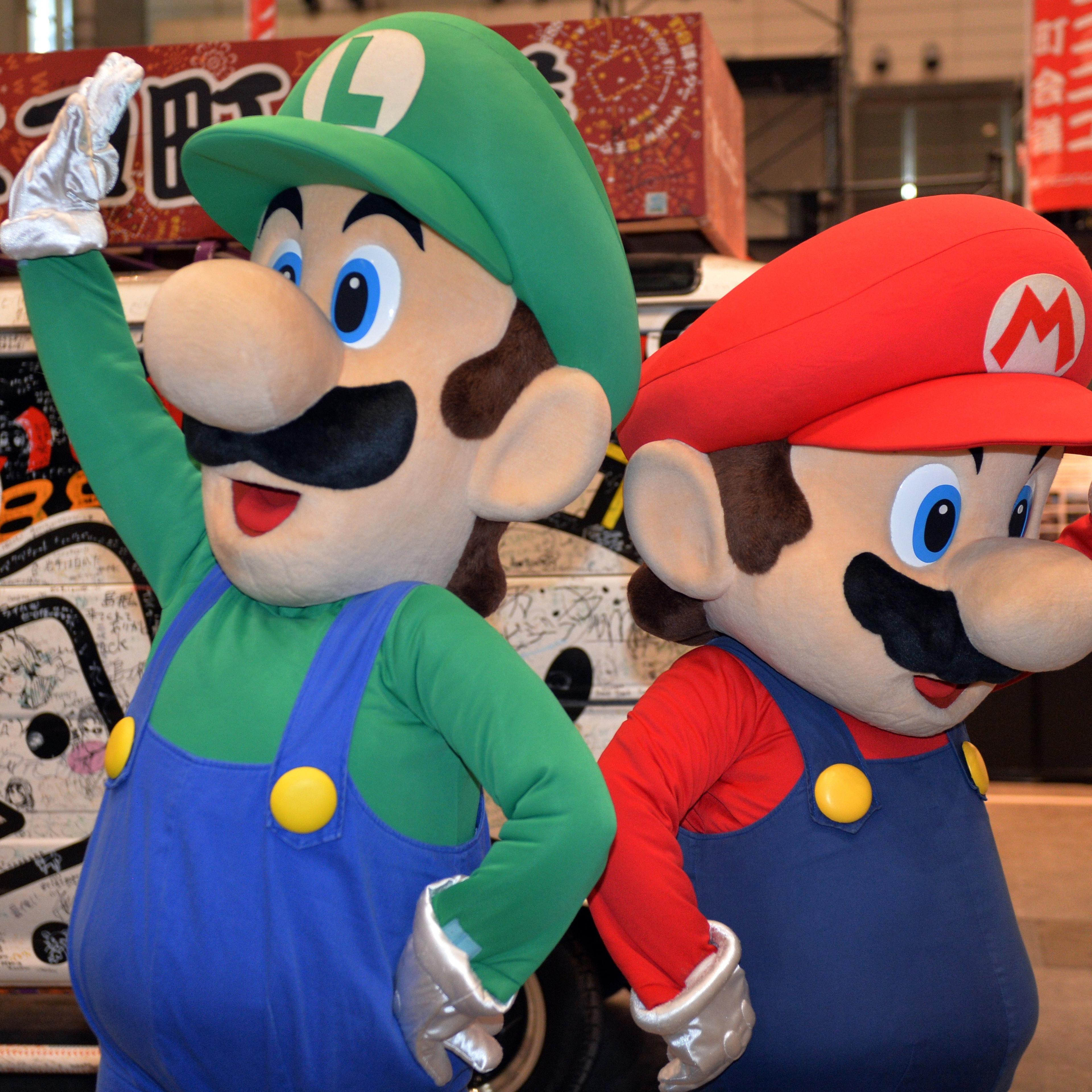 Super Mario In-Browser Nintendo Take Down
