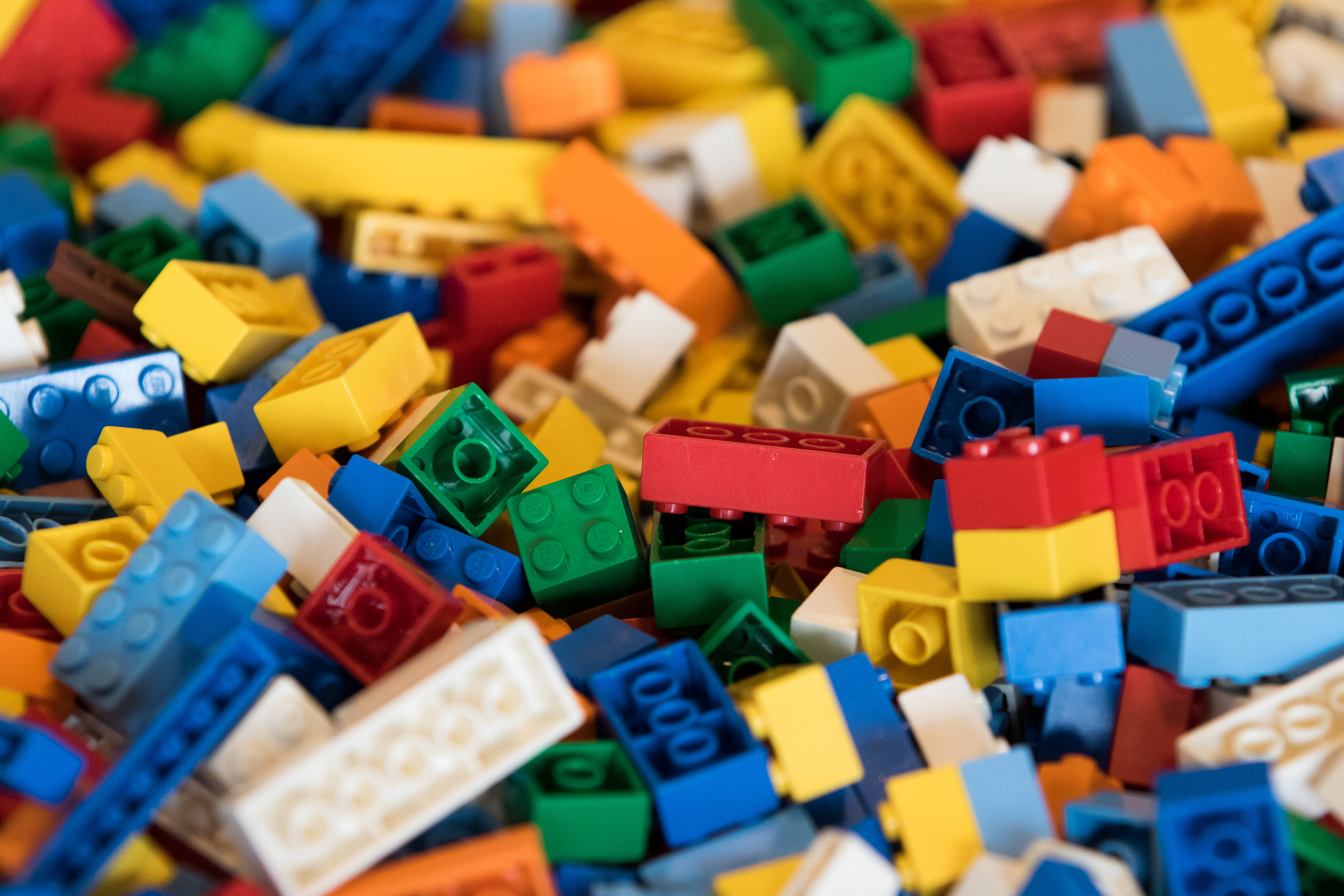 lego bricks