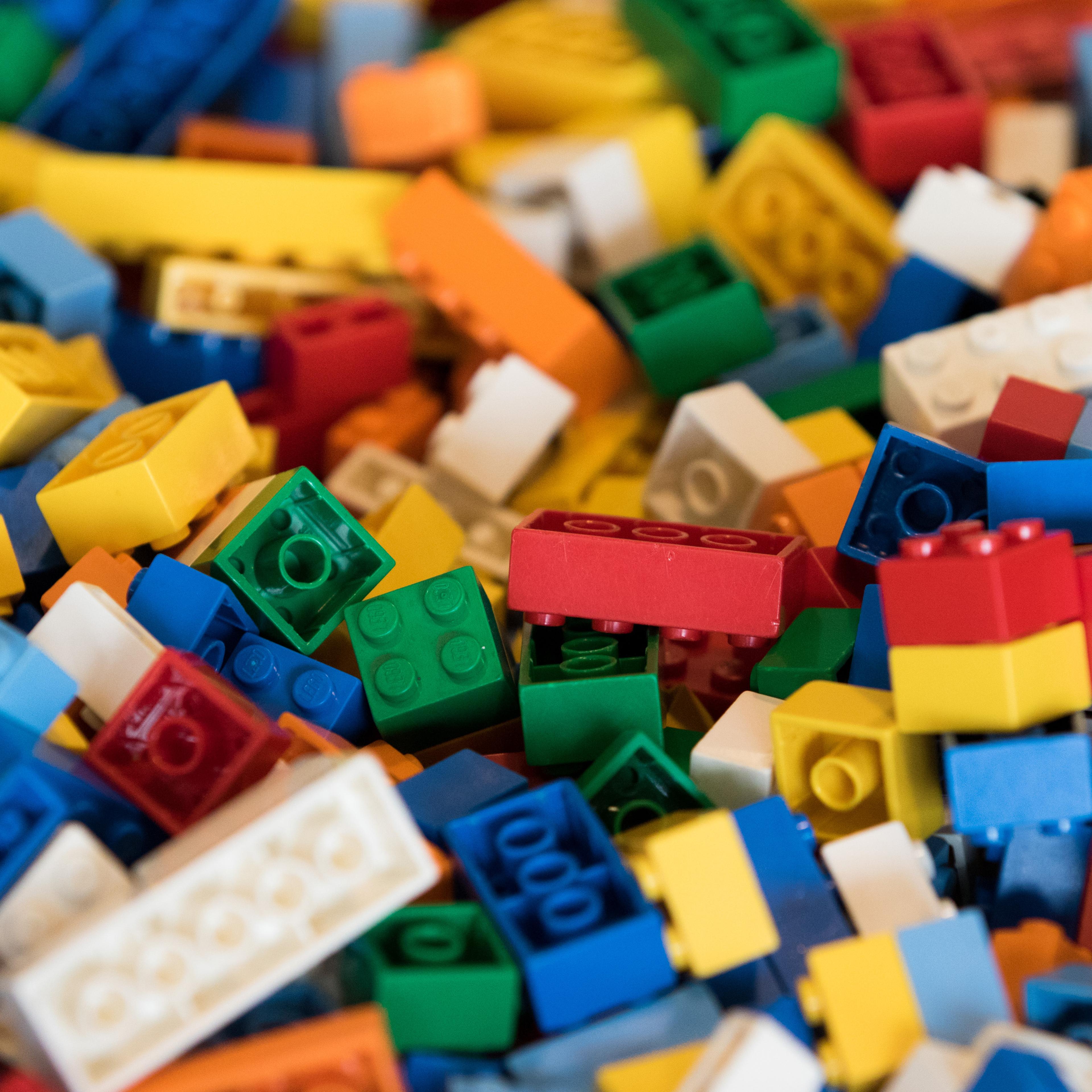 lego bricks