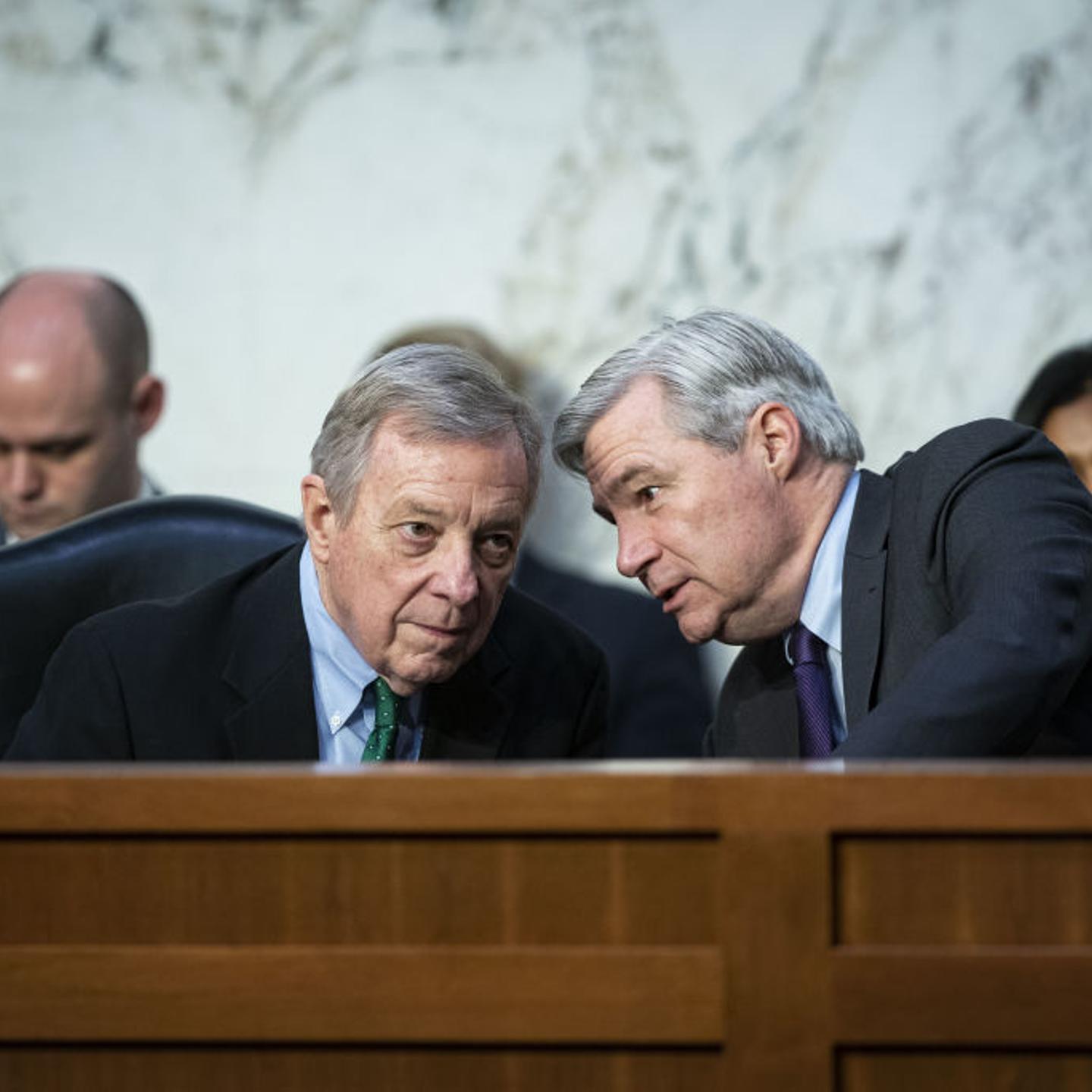 Senate Confirmation Hearing For Supreme Court Nominee Ketanji Brown Jackson