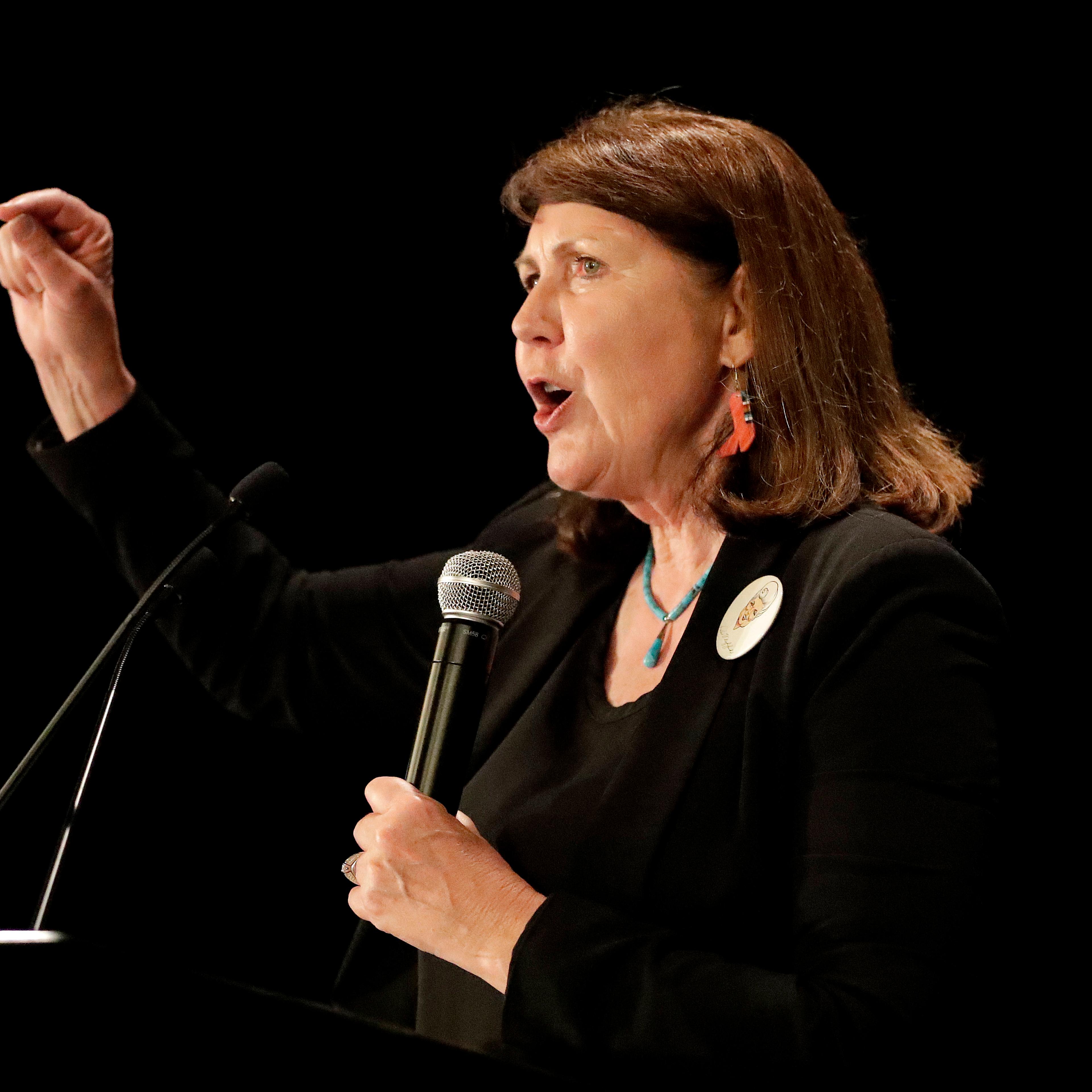 Congresswoman-Alcoholism-Treatment