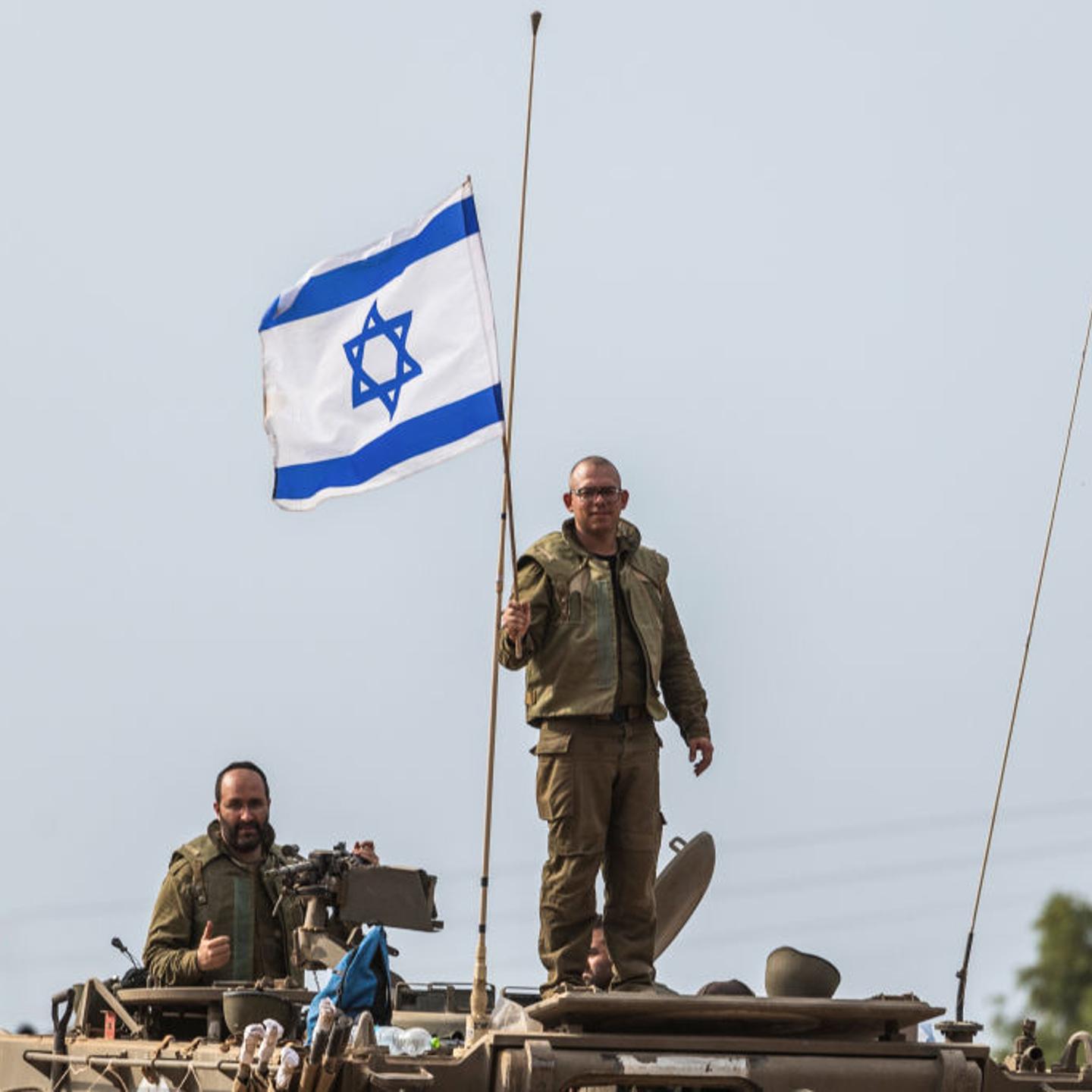 Israeli-Palestinian conflict - Sderot