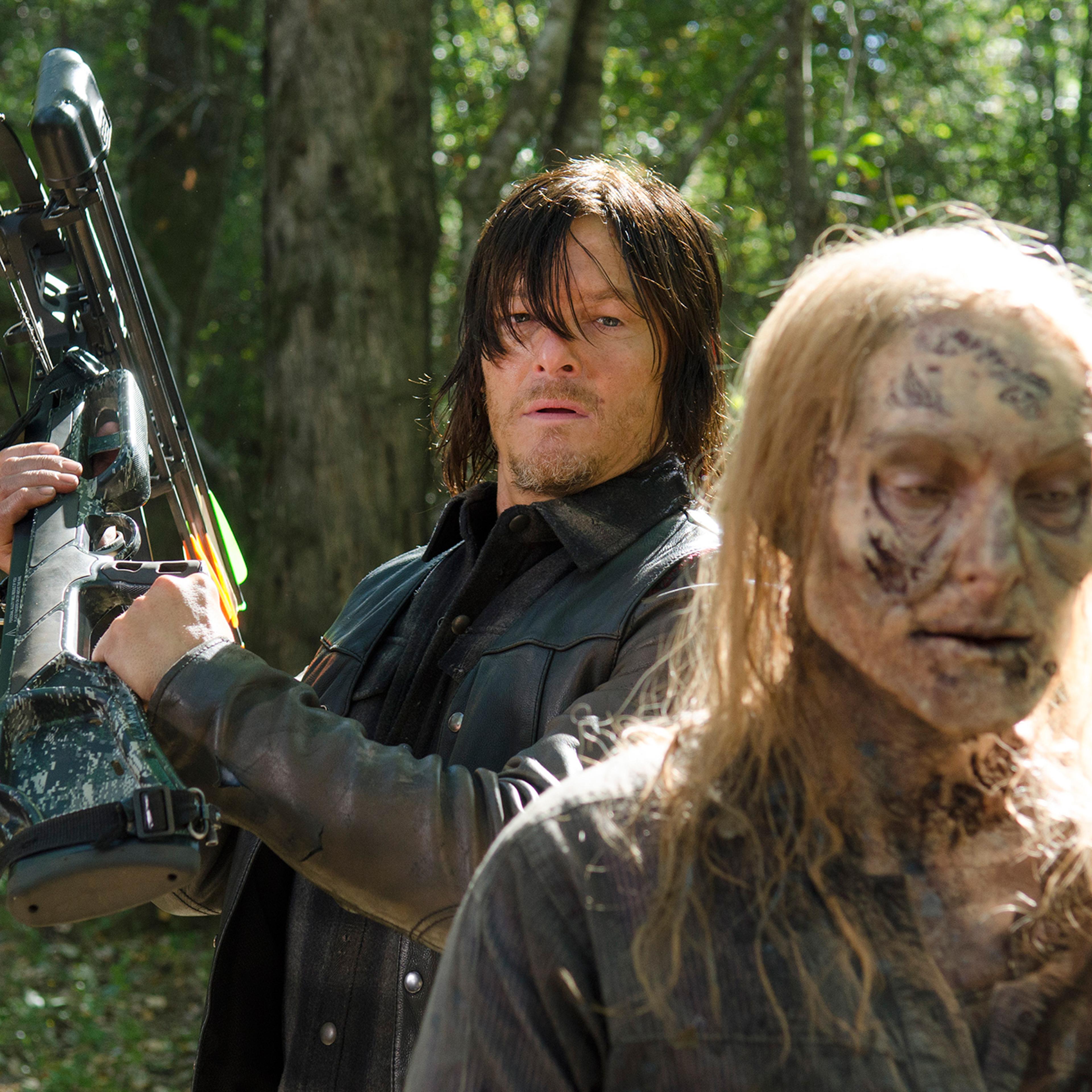 The Walking Dead (Season 5, Episode 15)