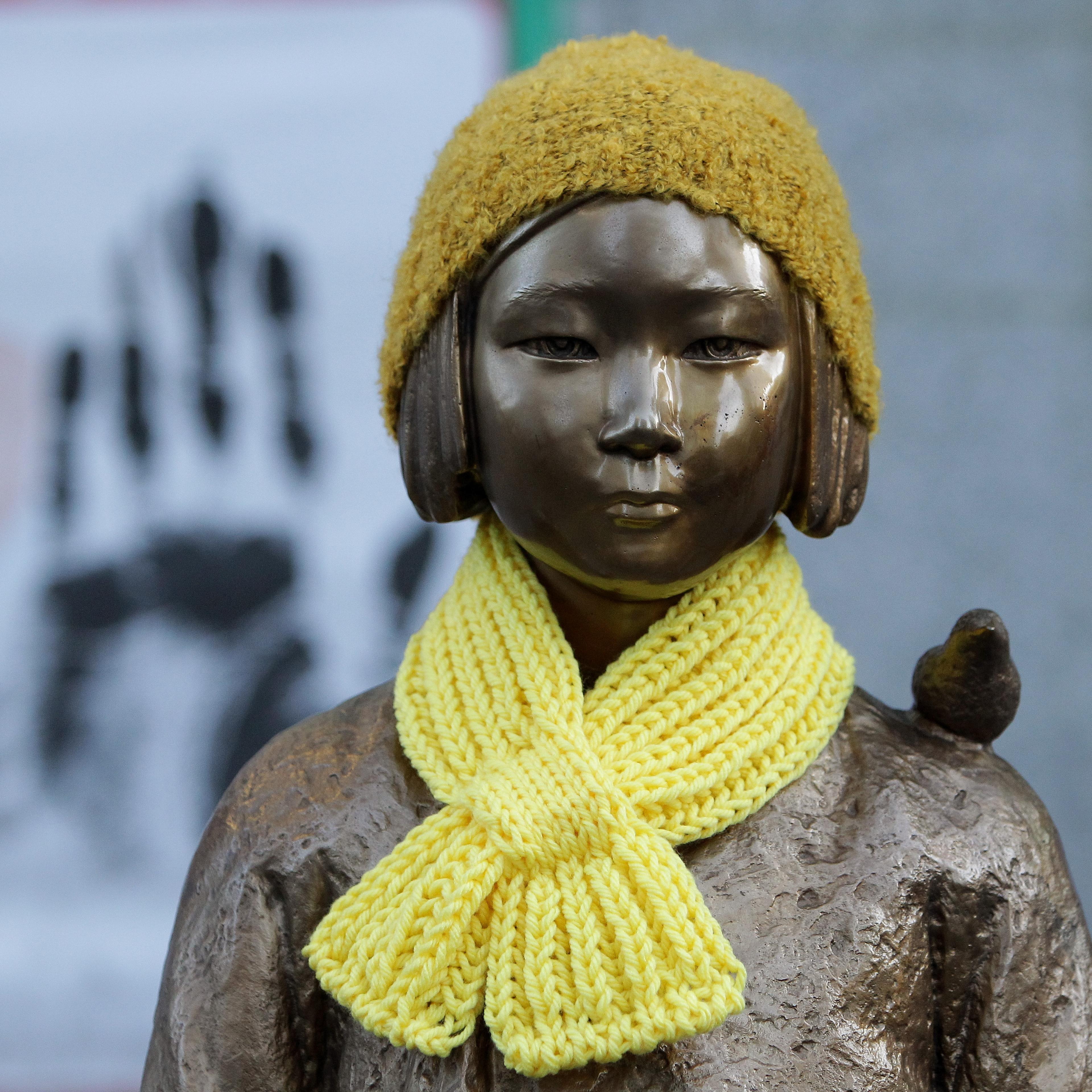 South Korea And Japan Hold Ministerial Meeting On 'Comfort Women' Issue