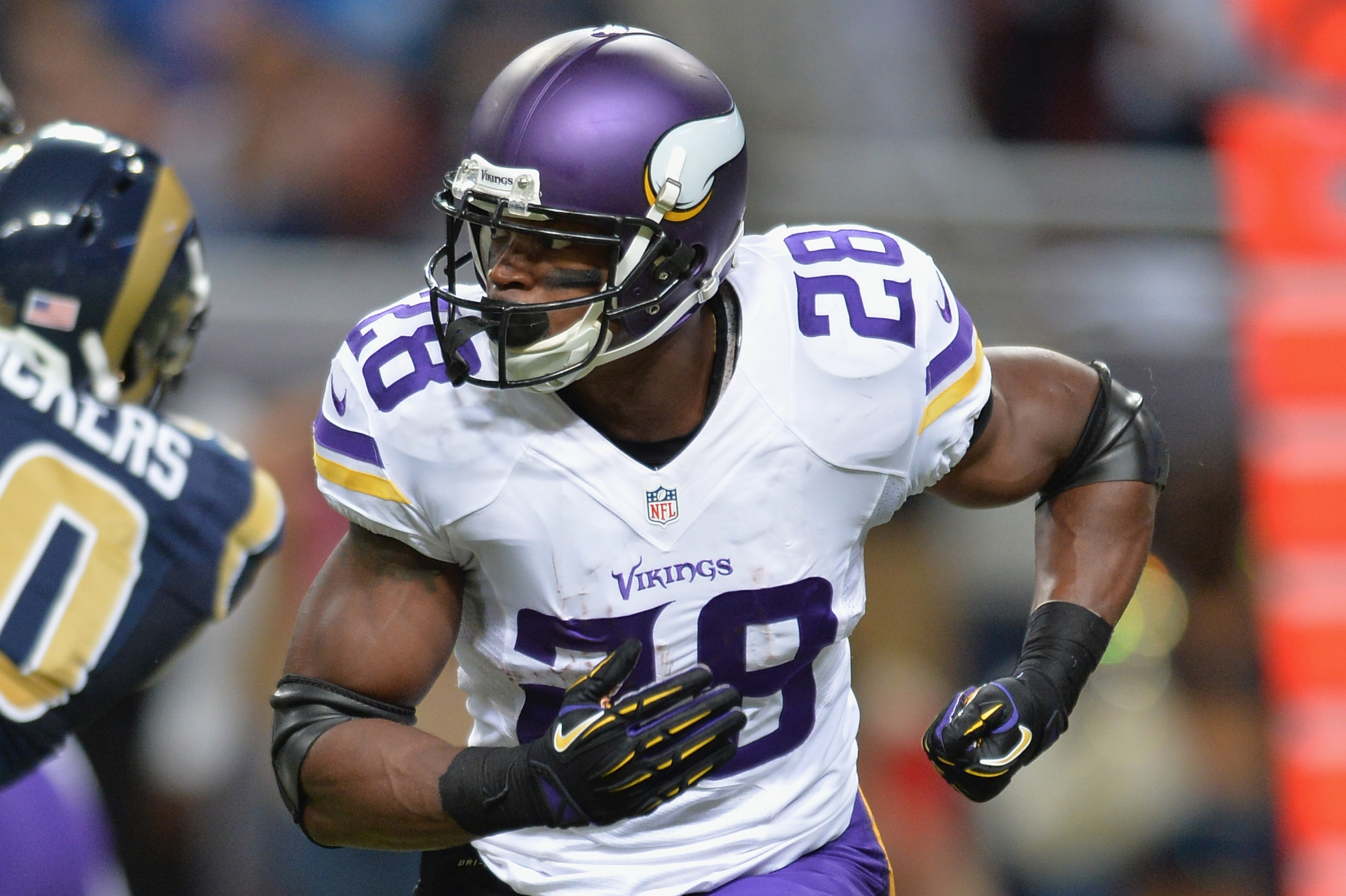 Adrian Peterson