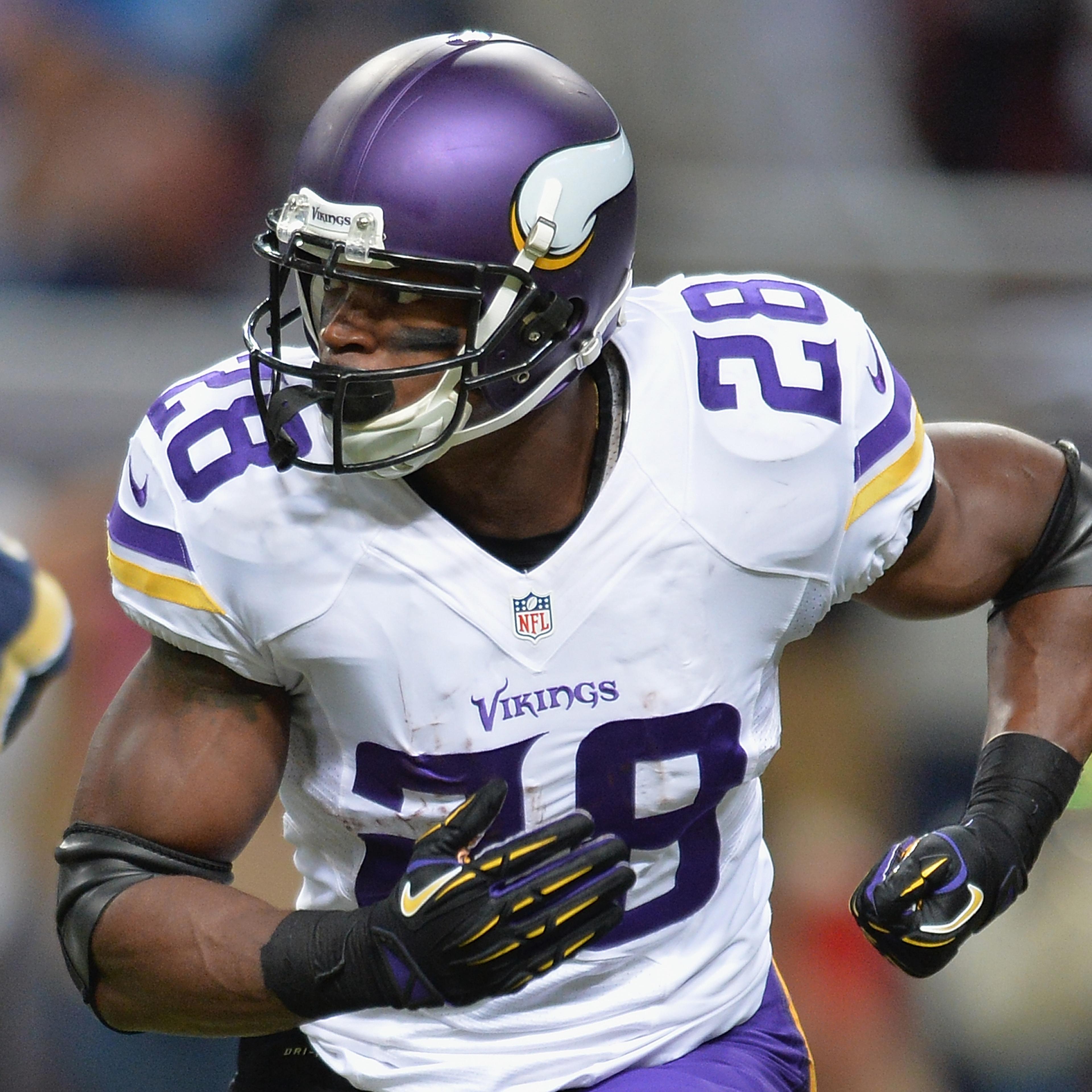 Adrian Peterson