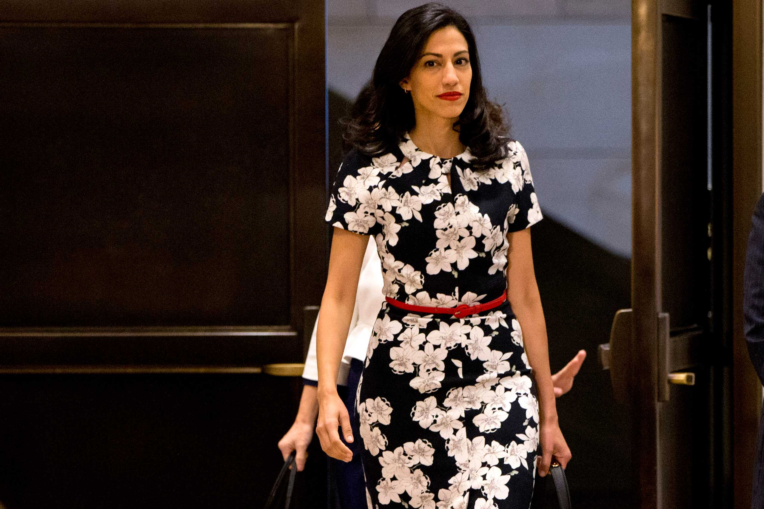 Huma Abedin