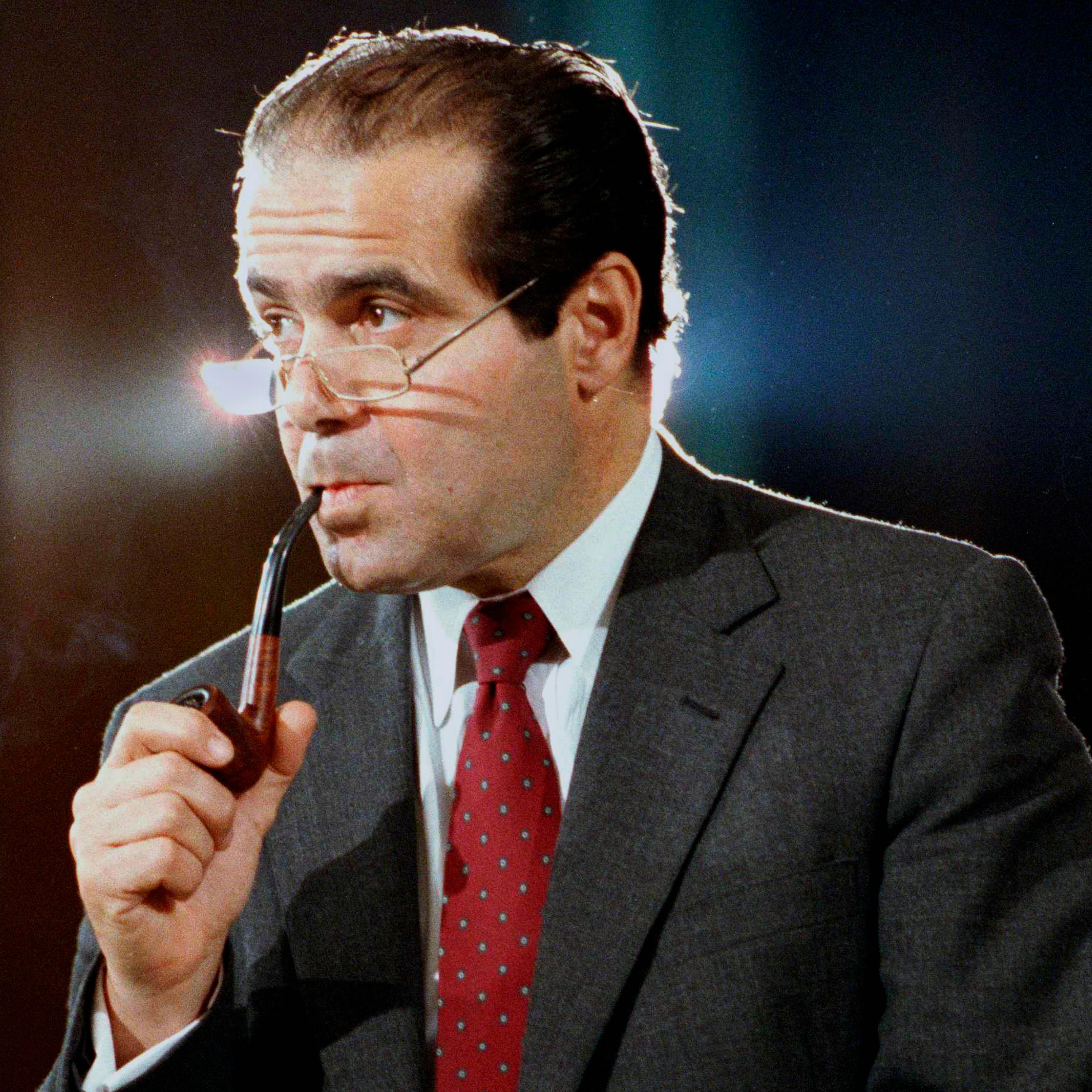 Antonin Scalia Supreme Court Justice dead