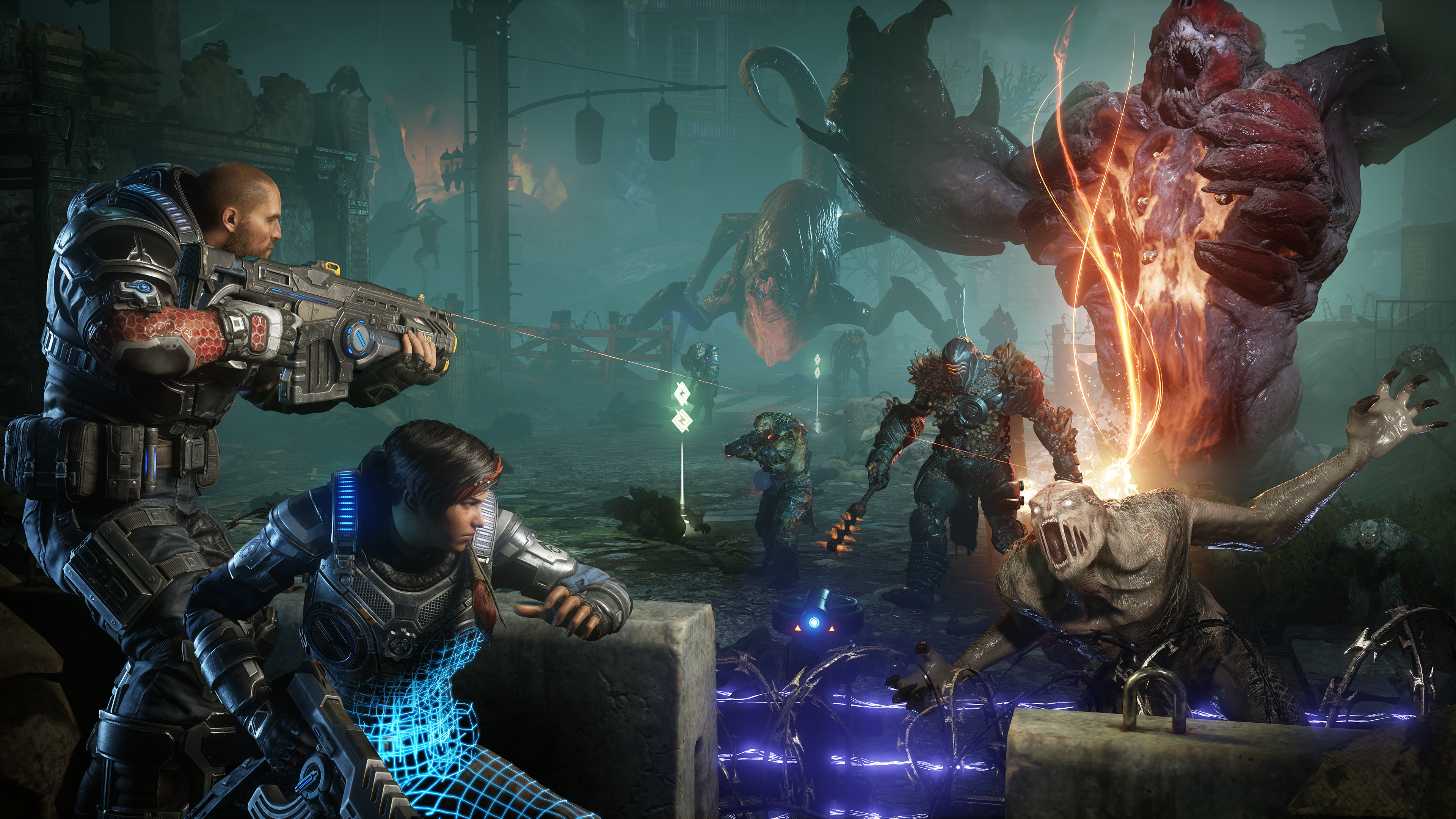 Gears 5 Review