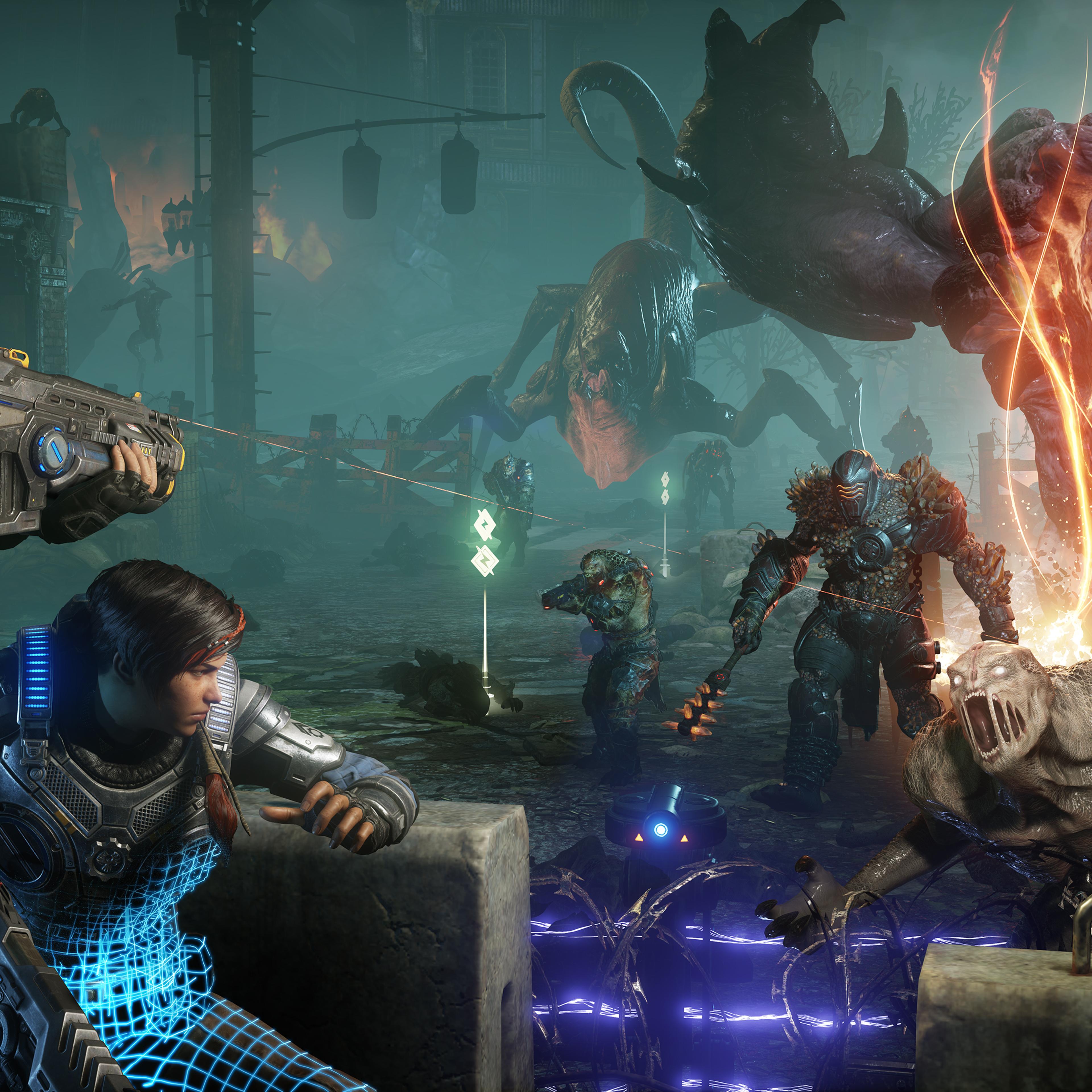 Gears 5 Review