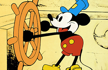 Mickey Mouse