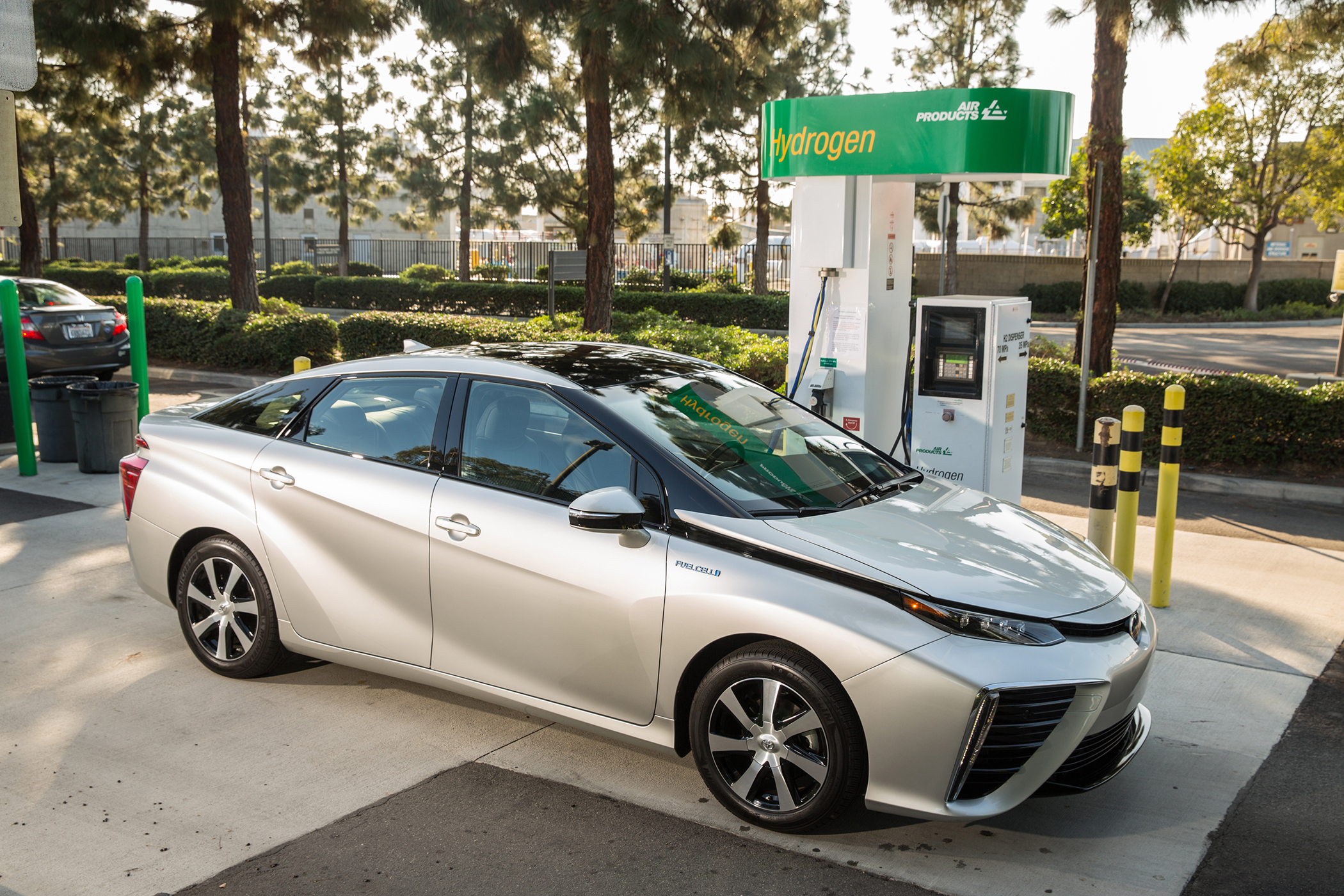2016 Toyota Mirai
