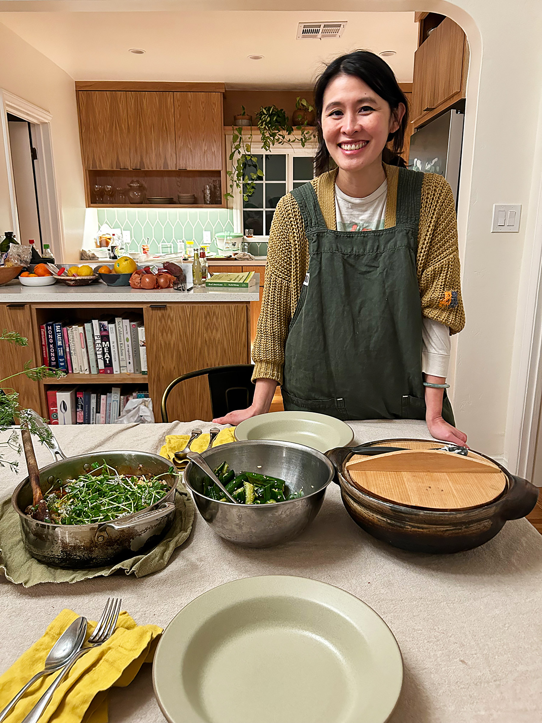 Rachel Khong on Real Americans, Food, and Identity