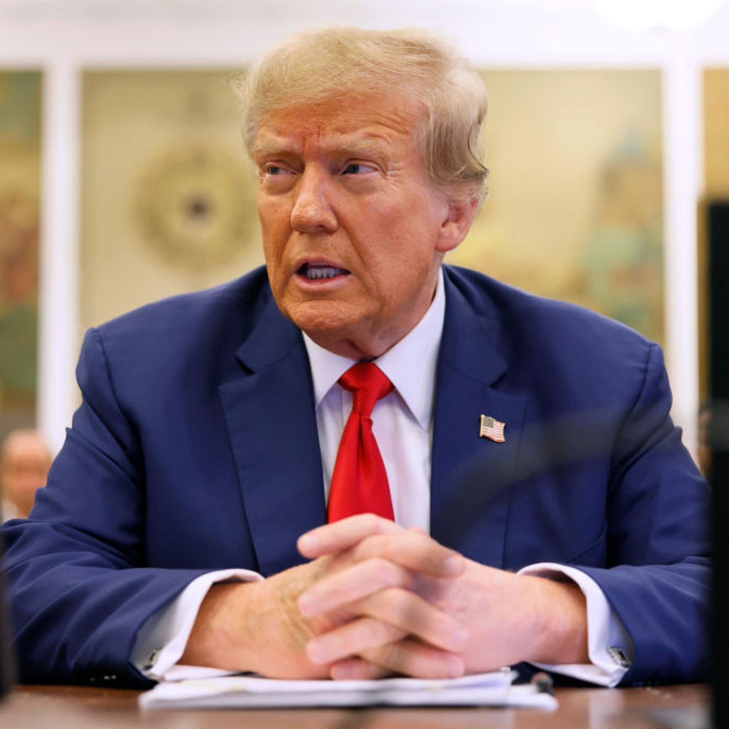 Closing Arguments Delivered In Trump's Civil Fraud Trial In NYC
