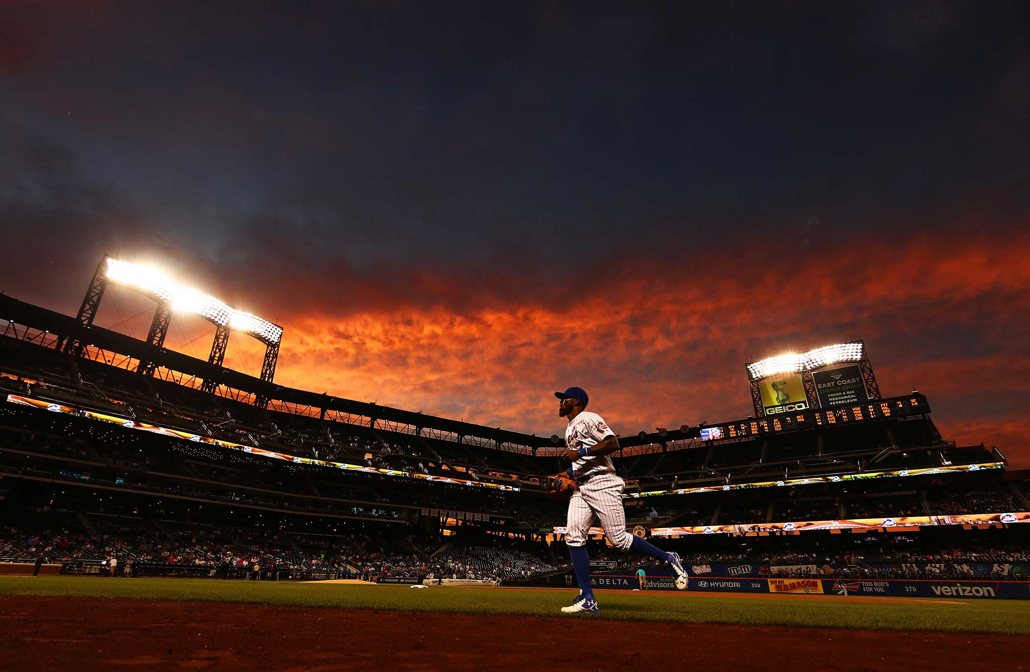 Atlanta Braves v New York Mets