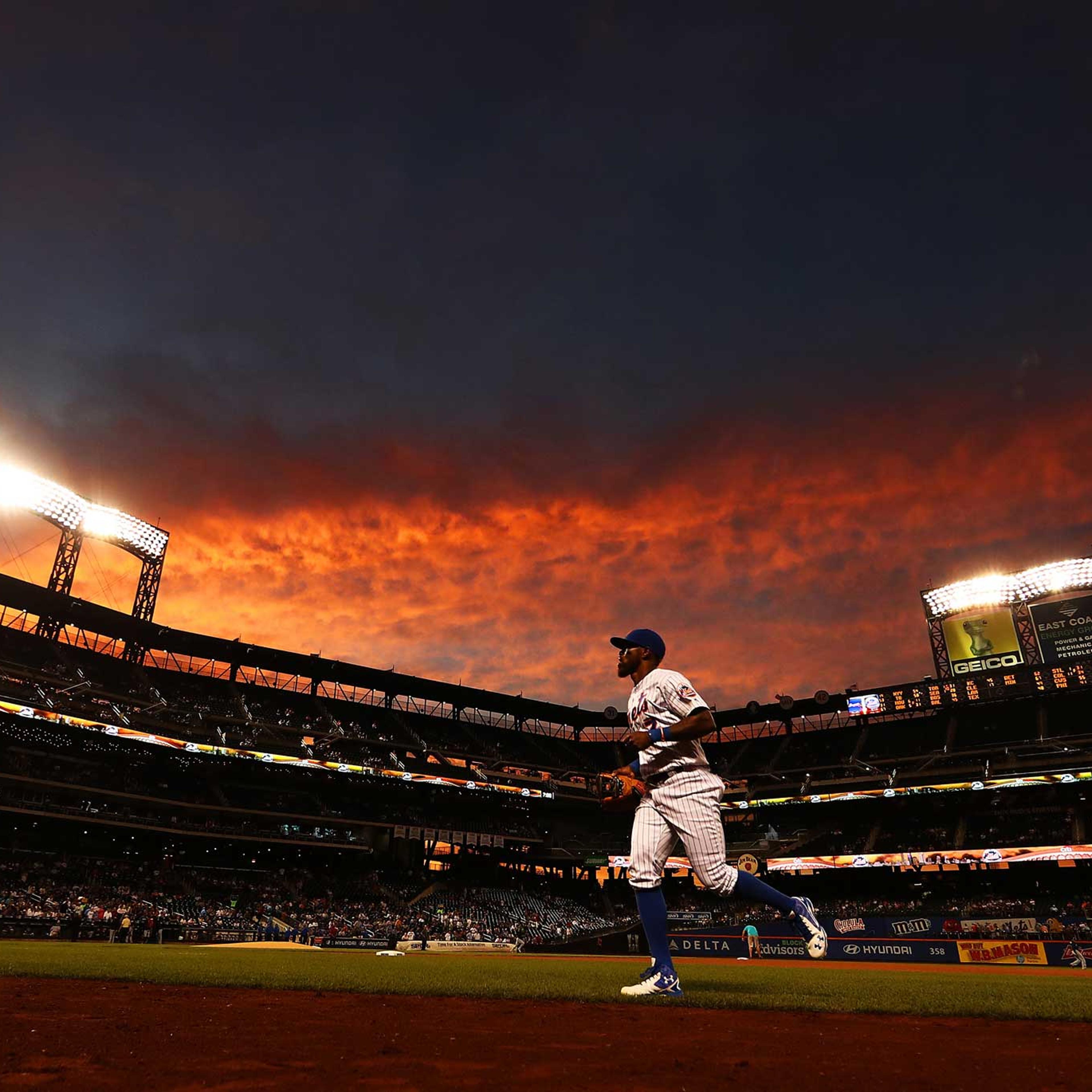 Atlanta Braves v New York Mets