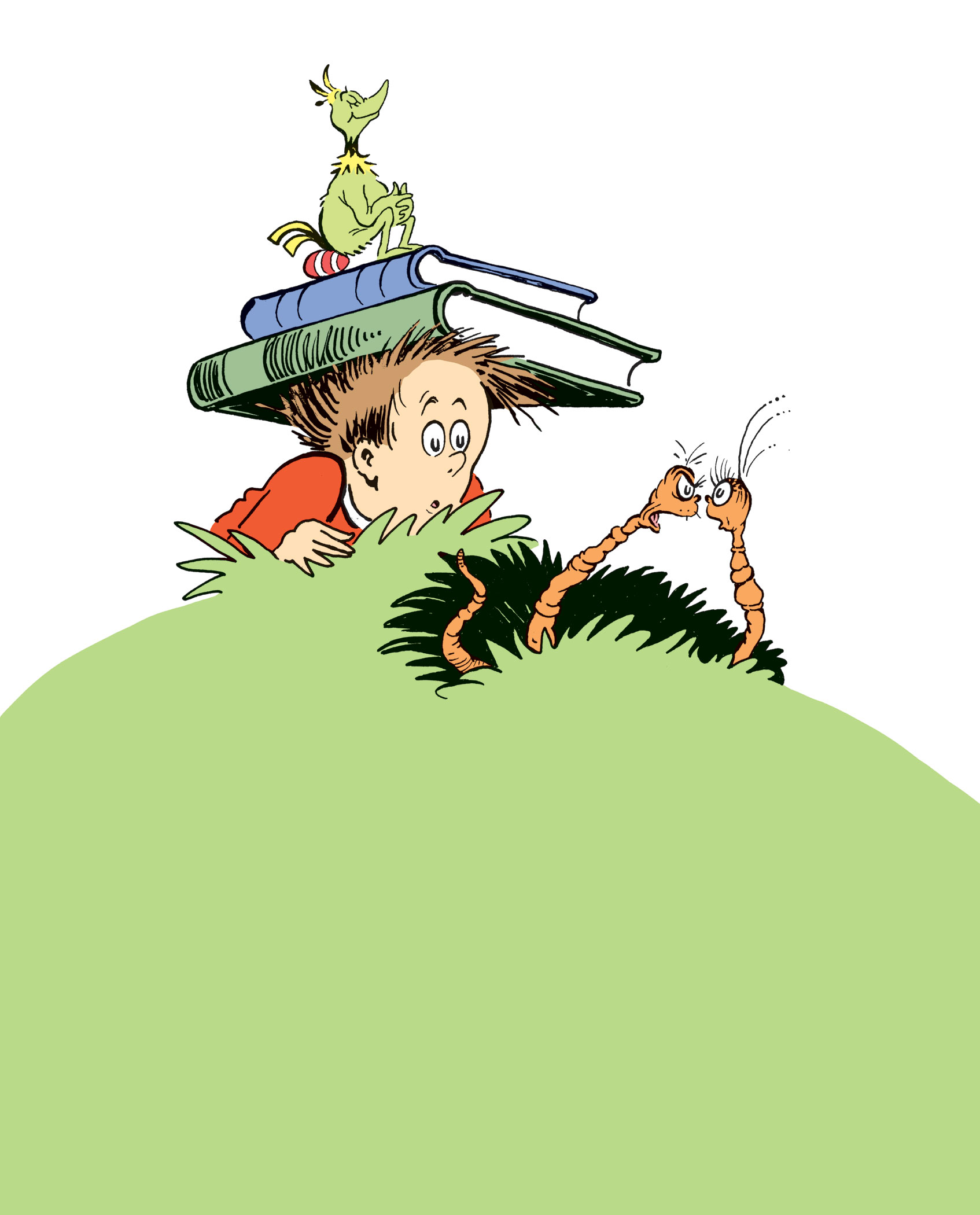 Forgotten Dr. Seuss Stories Find a New Audience