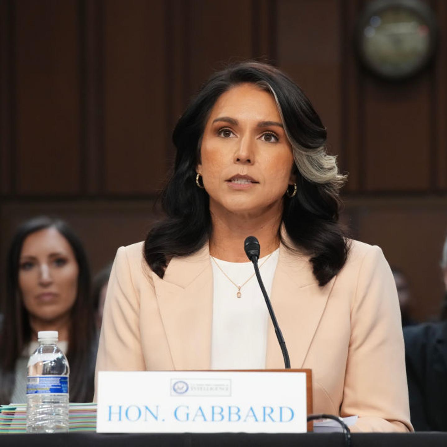 Intelligence Directors Testify At Senate Hearing On Worldwide Threats