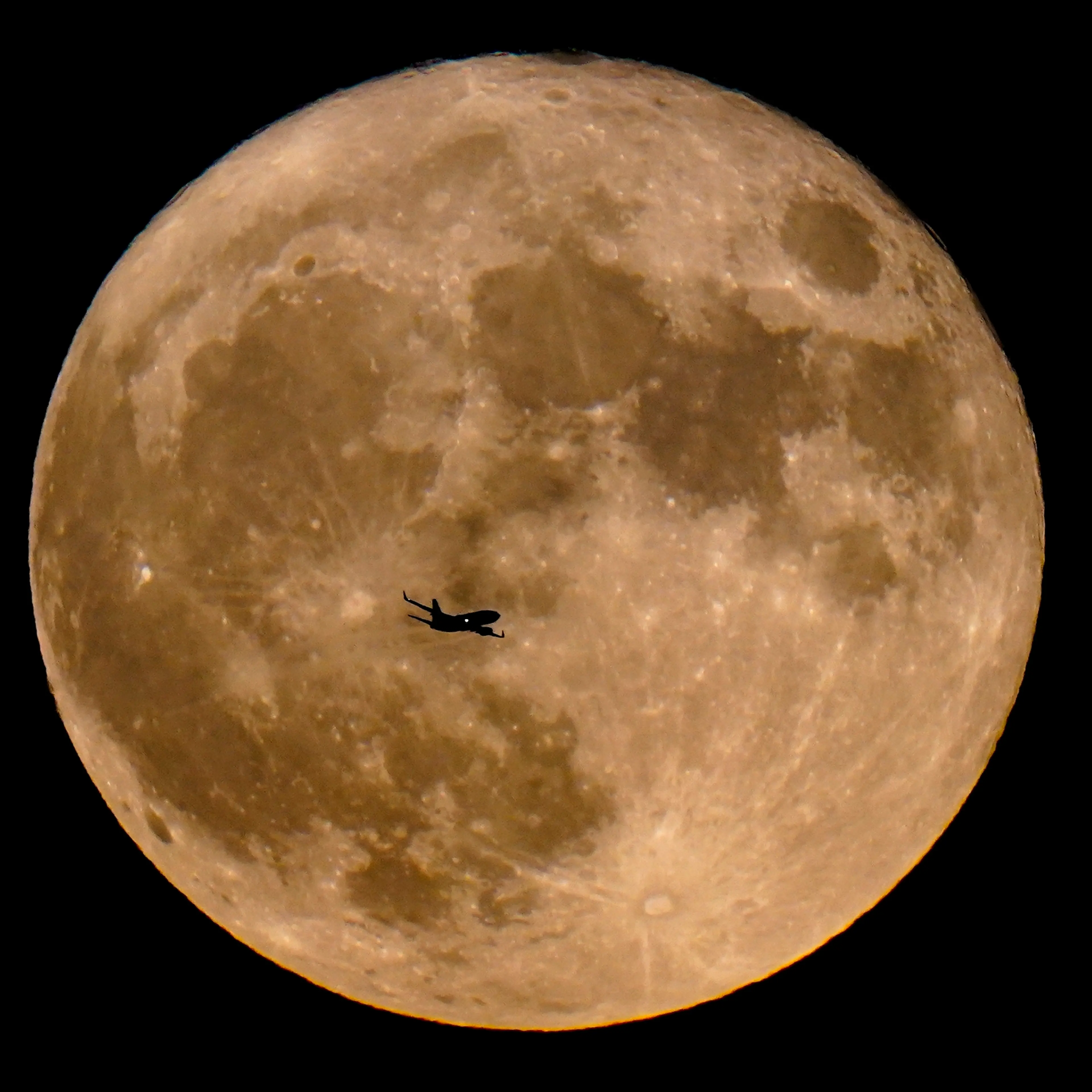 Tropical Weather Supermoon