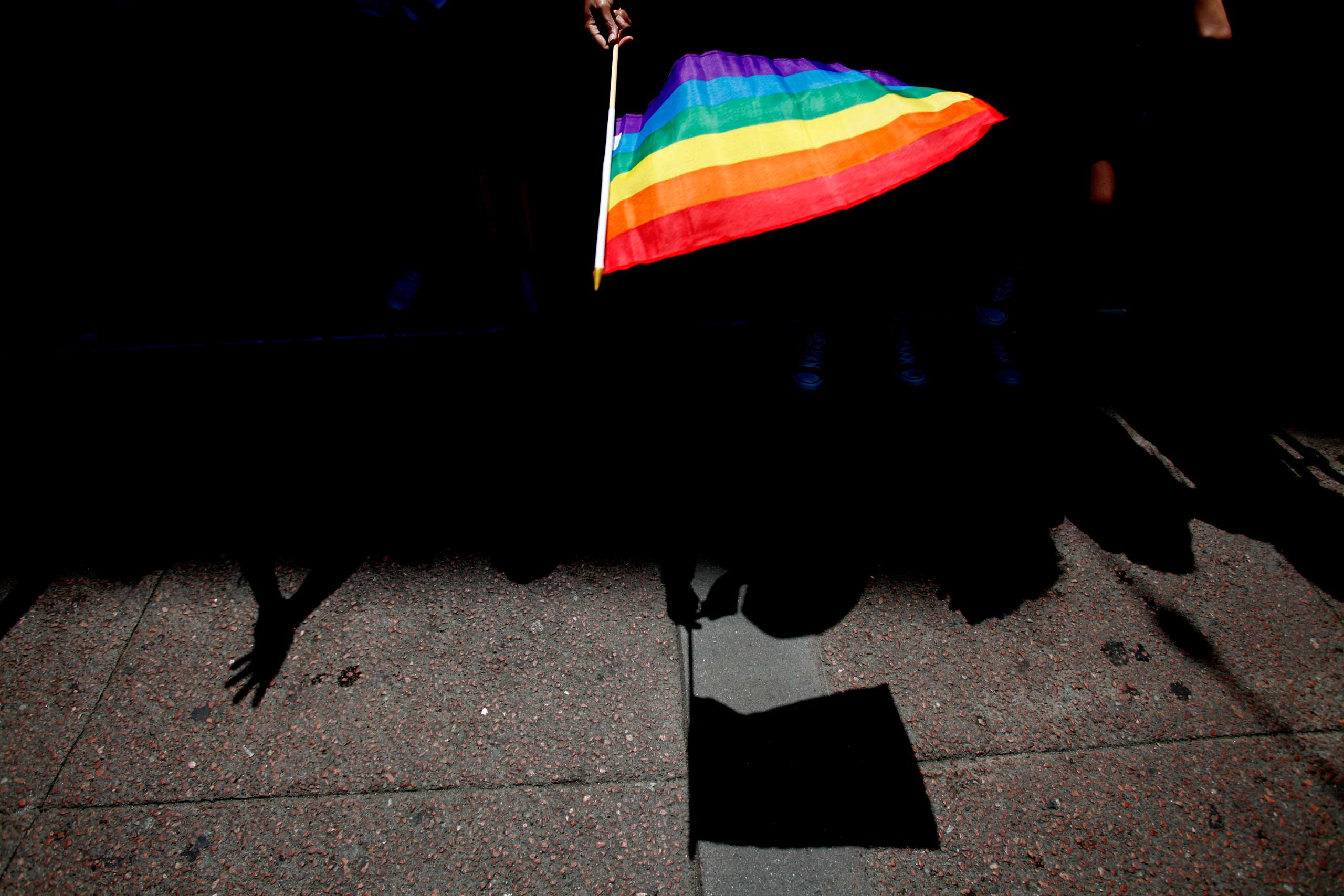 SF Gay Pride Parade Bolstered By Recent Supreme Court Rulings