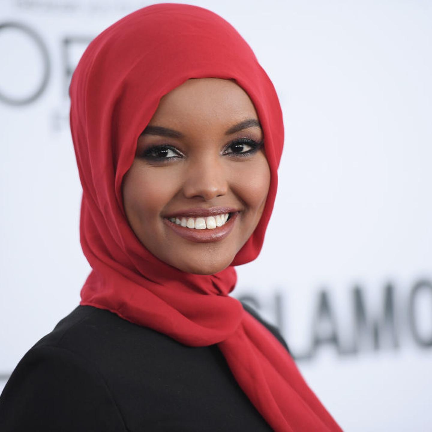 Halima Aden Sports Illustrated