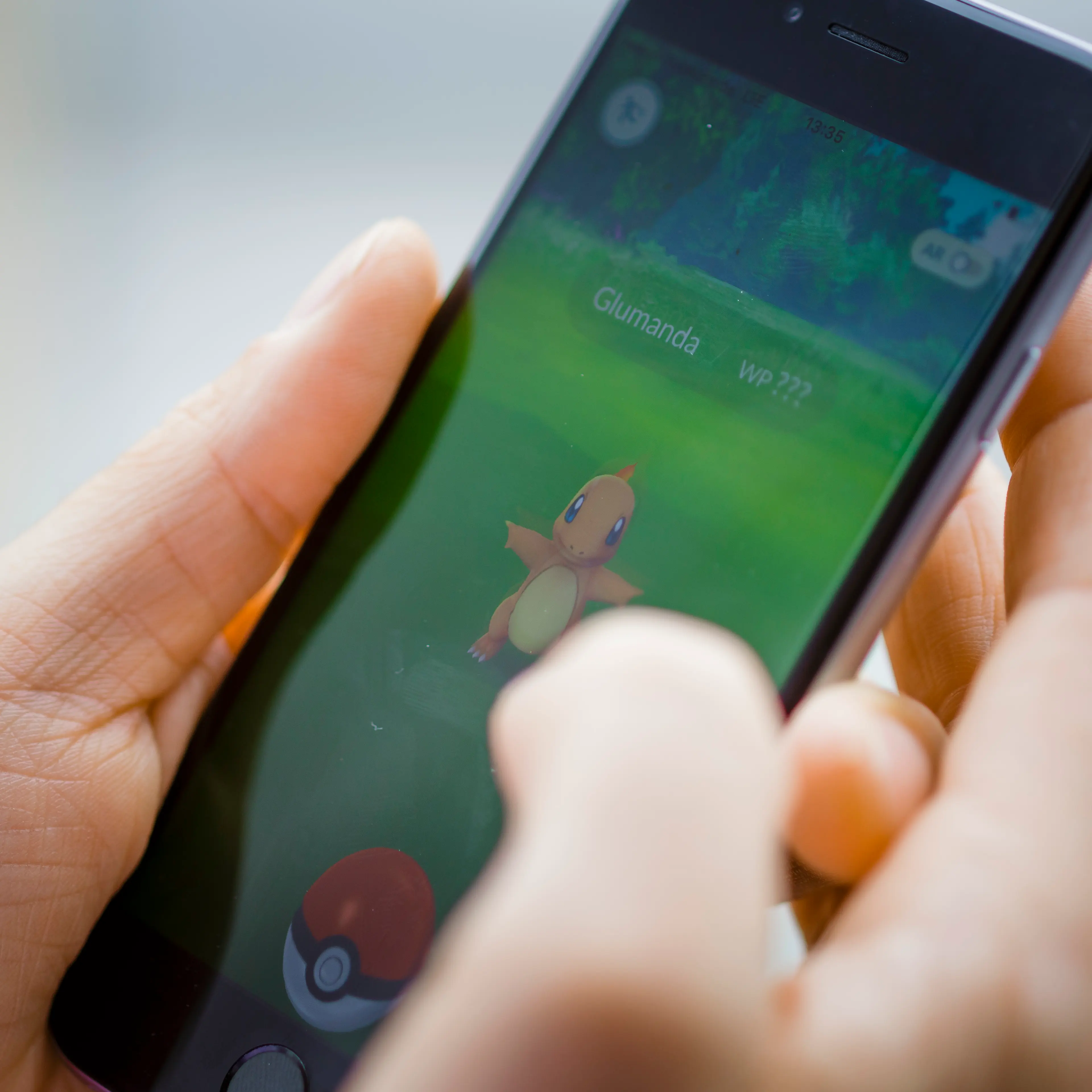 Pokemon Go