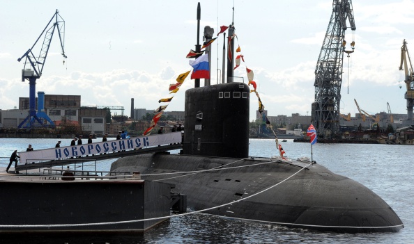 RUSSIA-NAVY