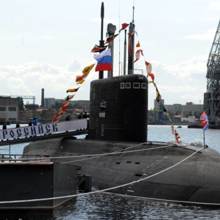 RUSSIA-NAVY