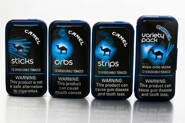 spitless tobacco brands How Safe Is Tobacco That Melts In Your Mouth?
