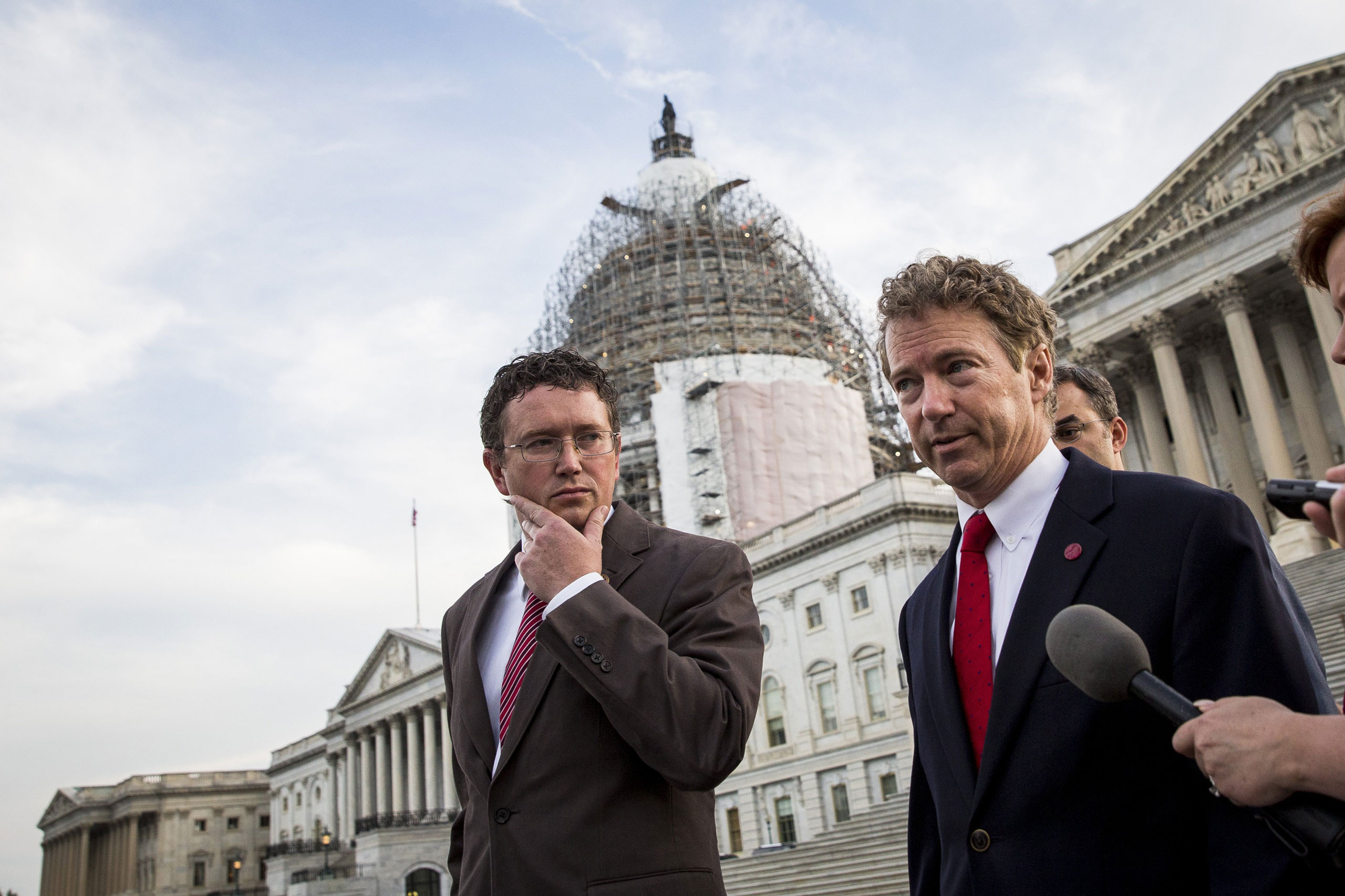 Rand Paul NSA