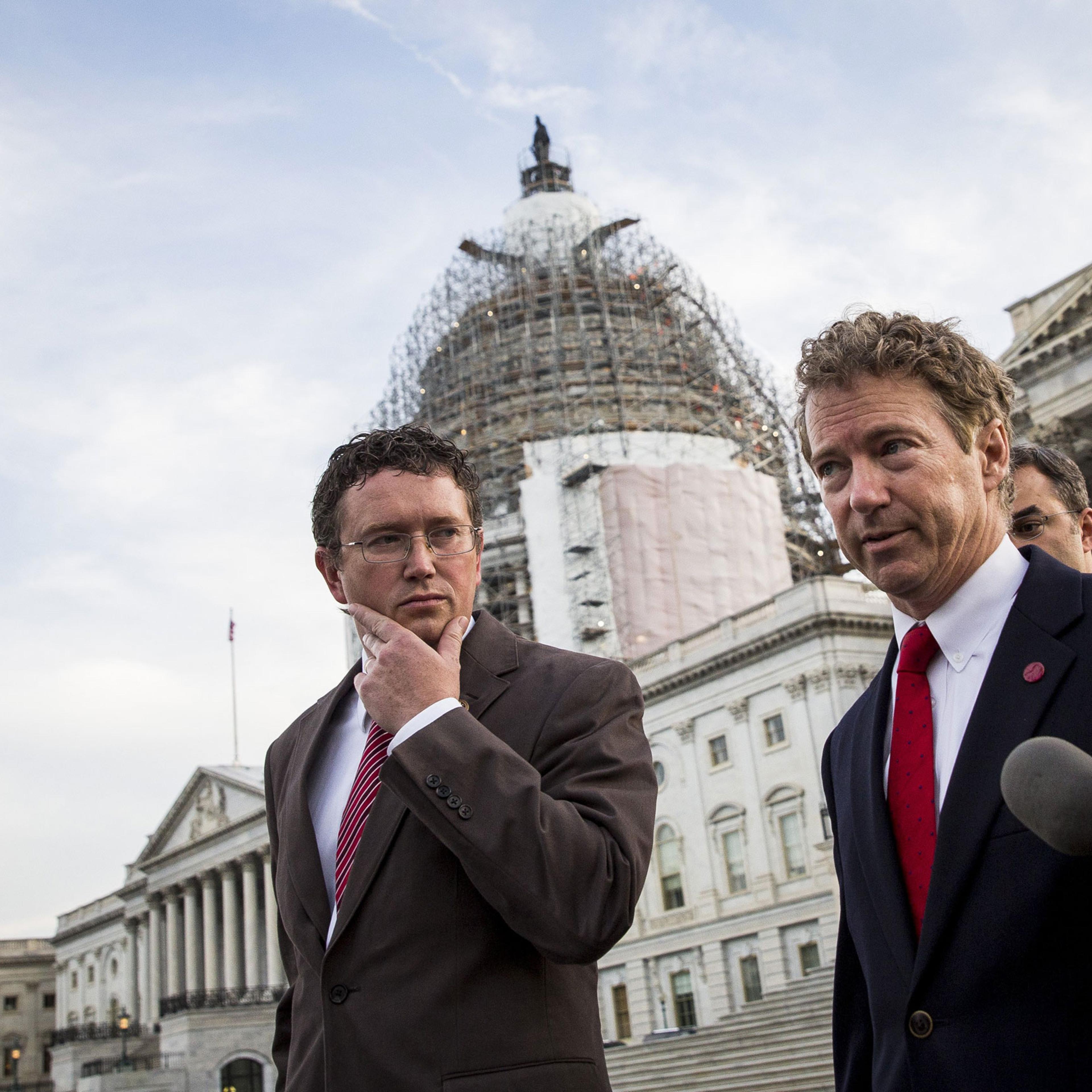 Rand Paul NSA