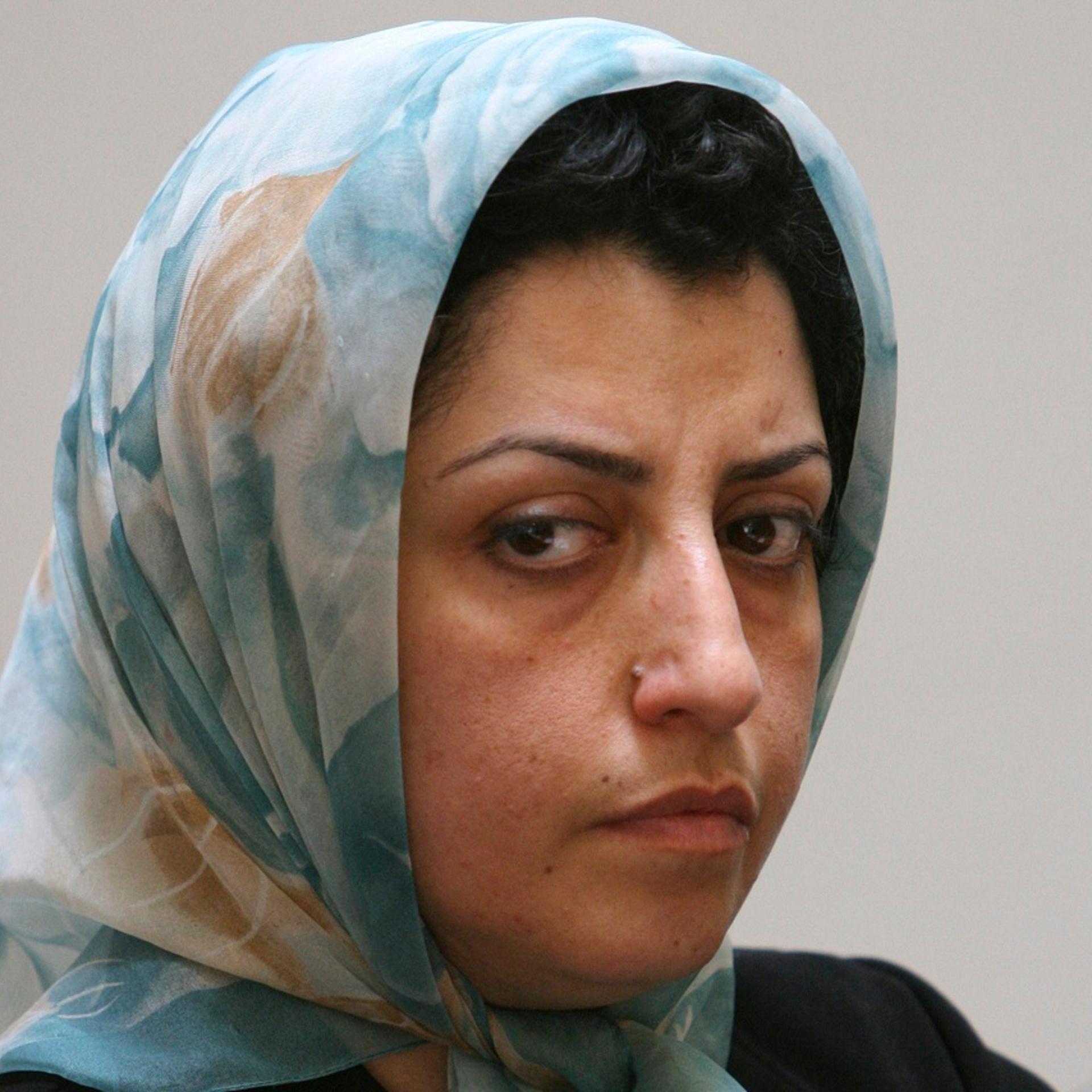 Narges Mohammadi