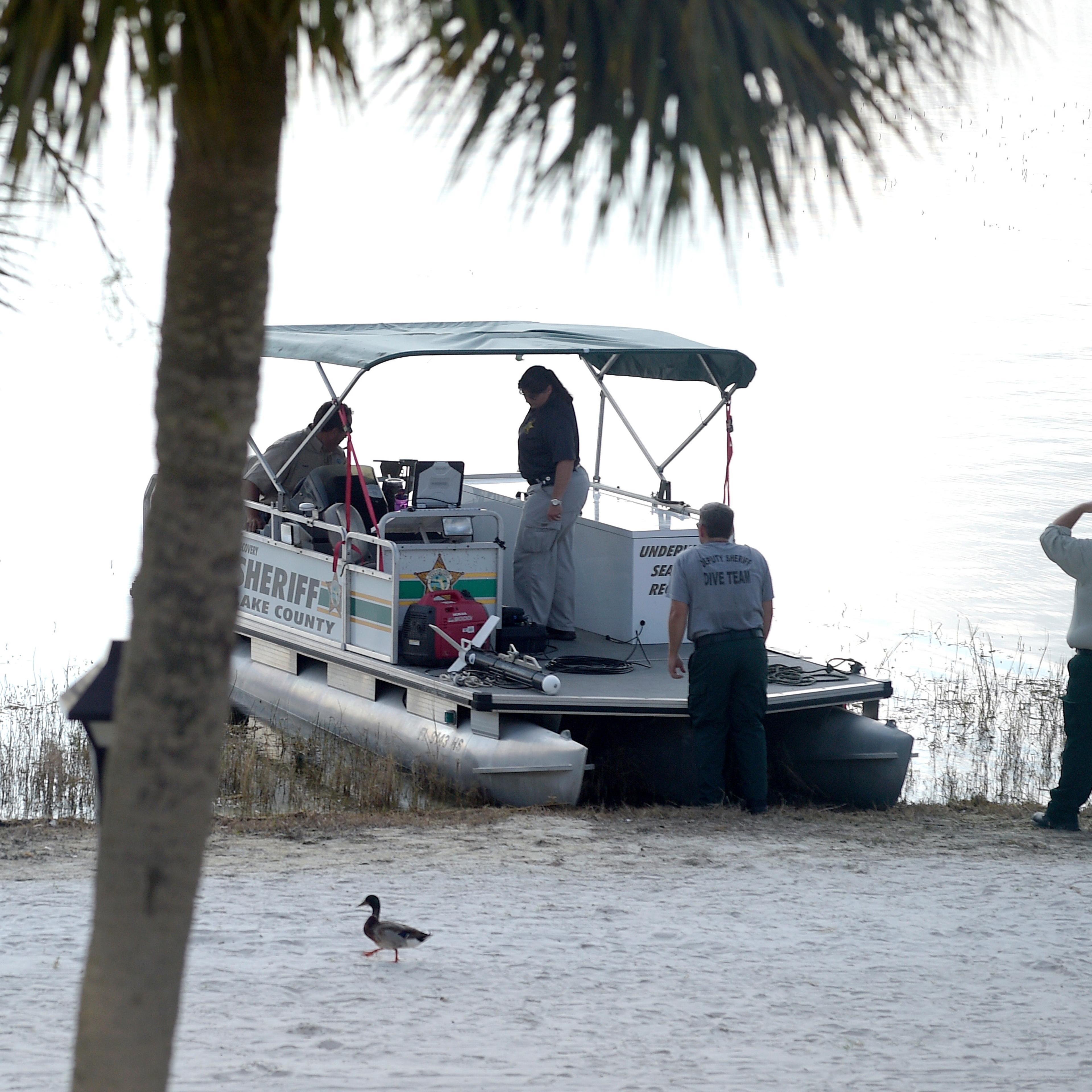 Alligator Drags Toddler