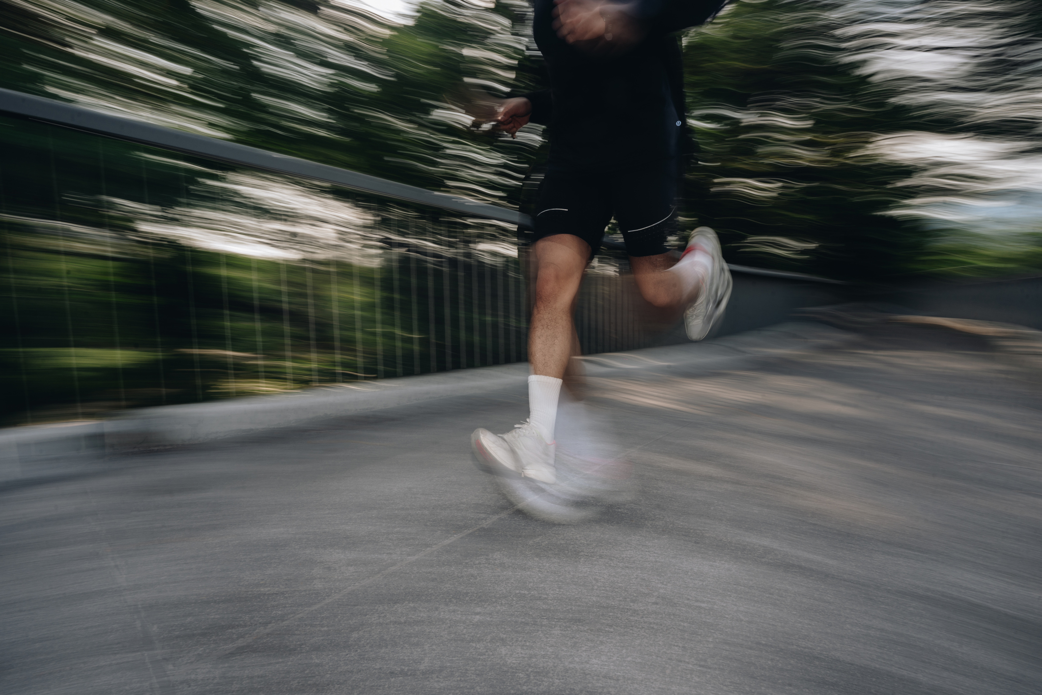 I Thought Running Would Make Me Worthy of Love