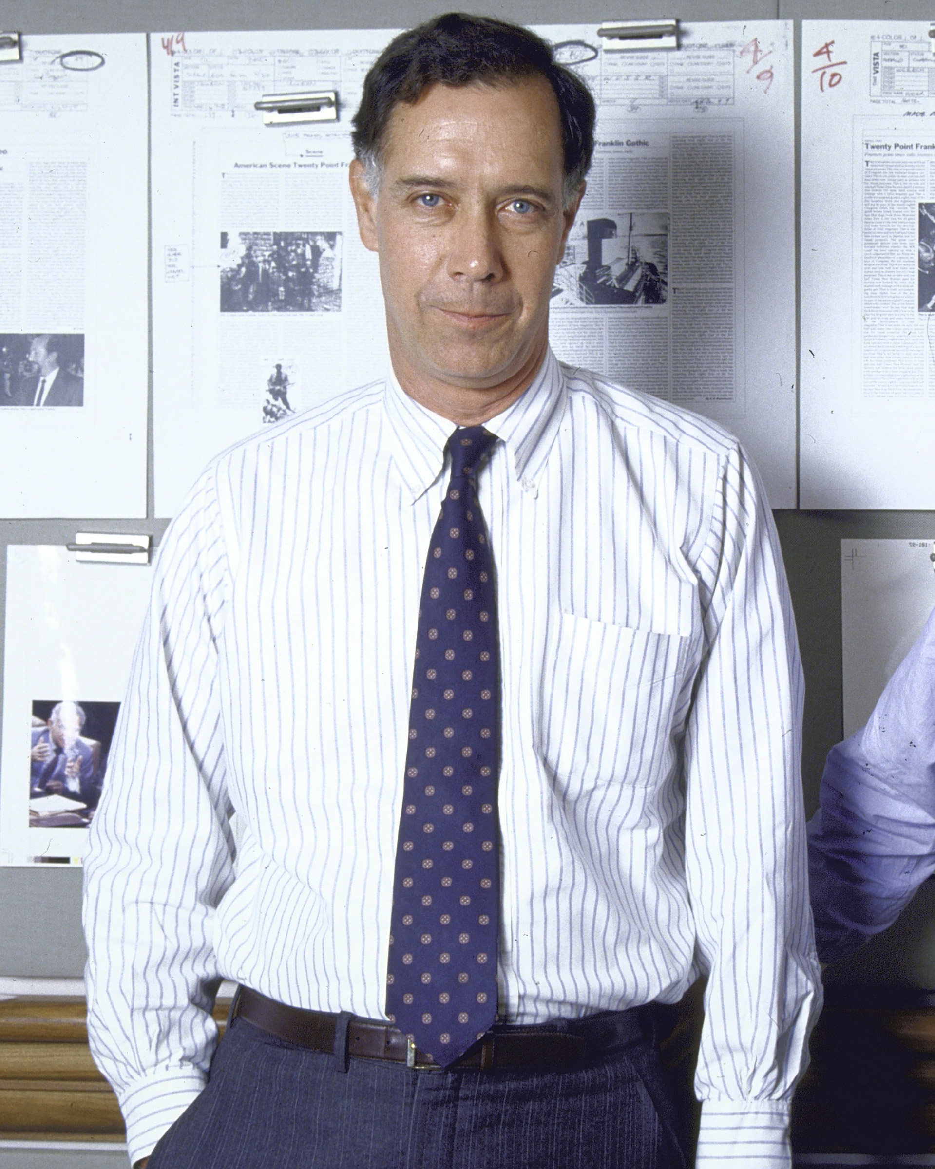 McManus in 1987