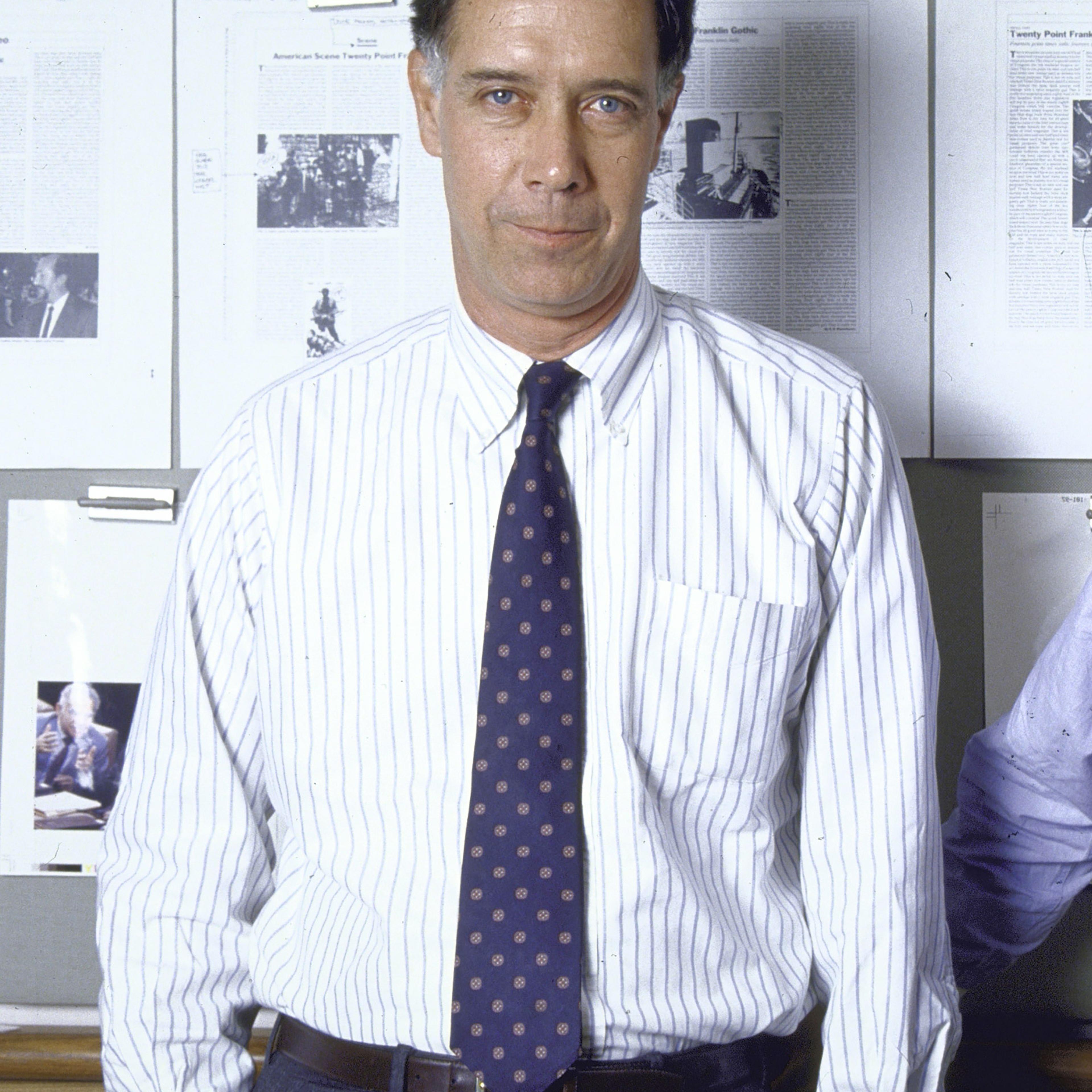 McManus in 1987