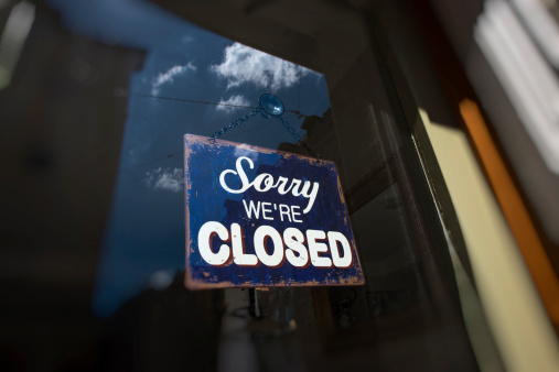 closed-sign