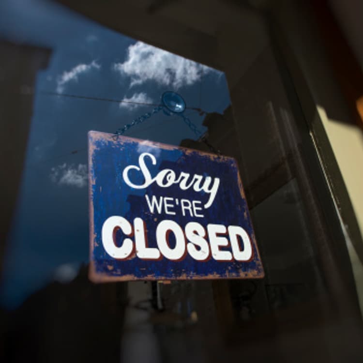 closed-sign