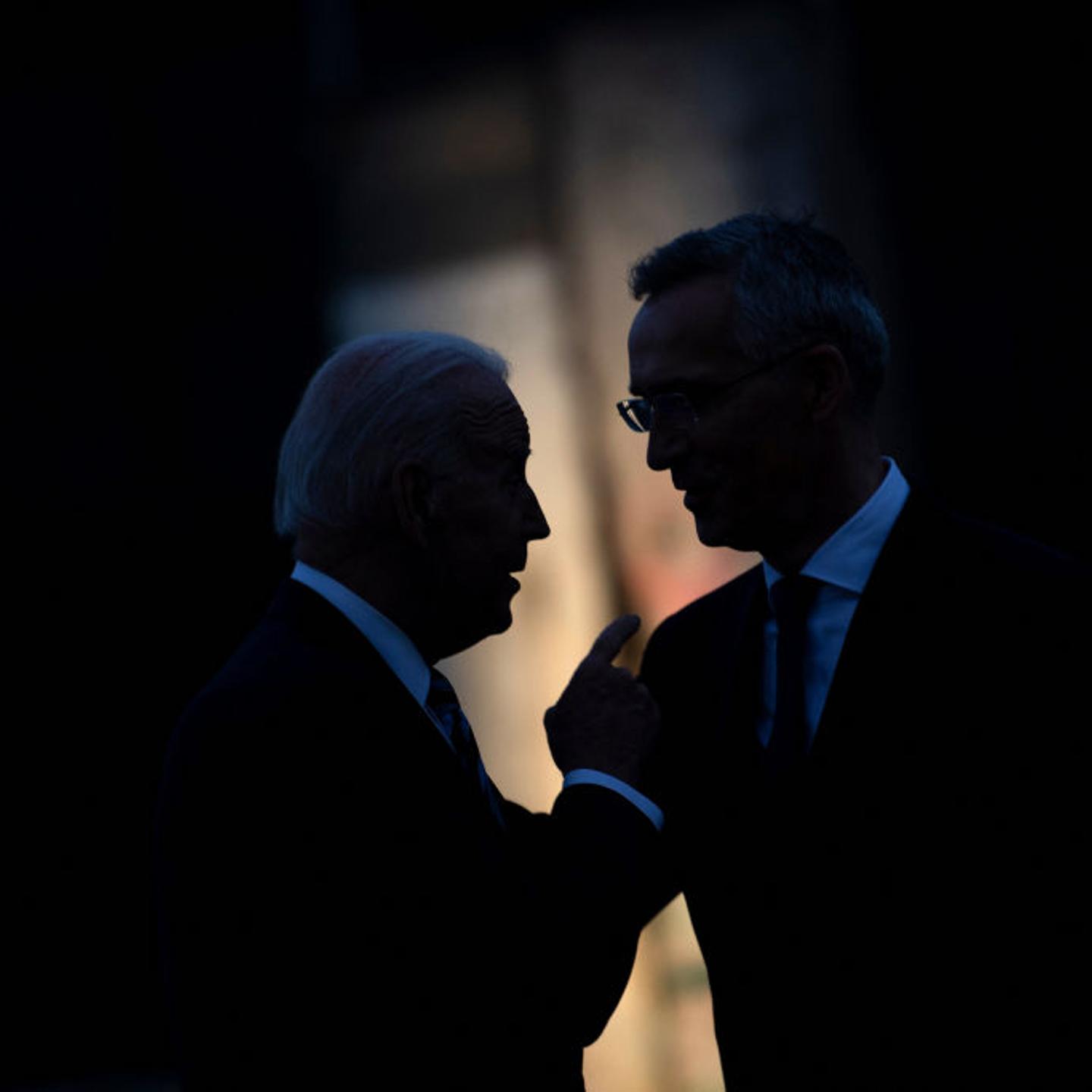 BELGIUM-NATO-US-SUMMIT